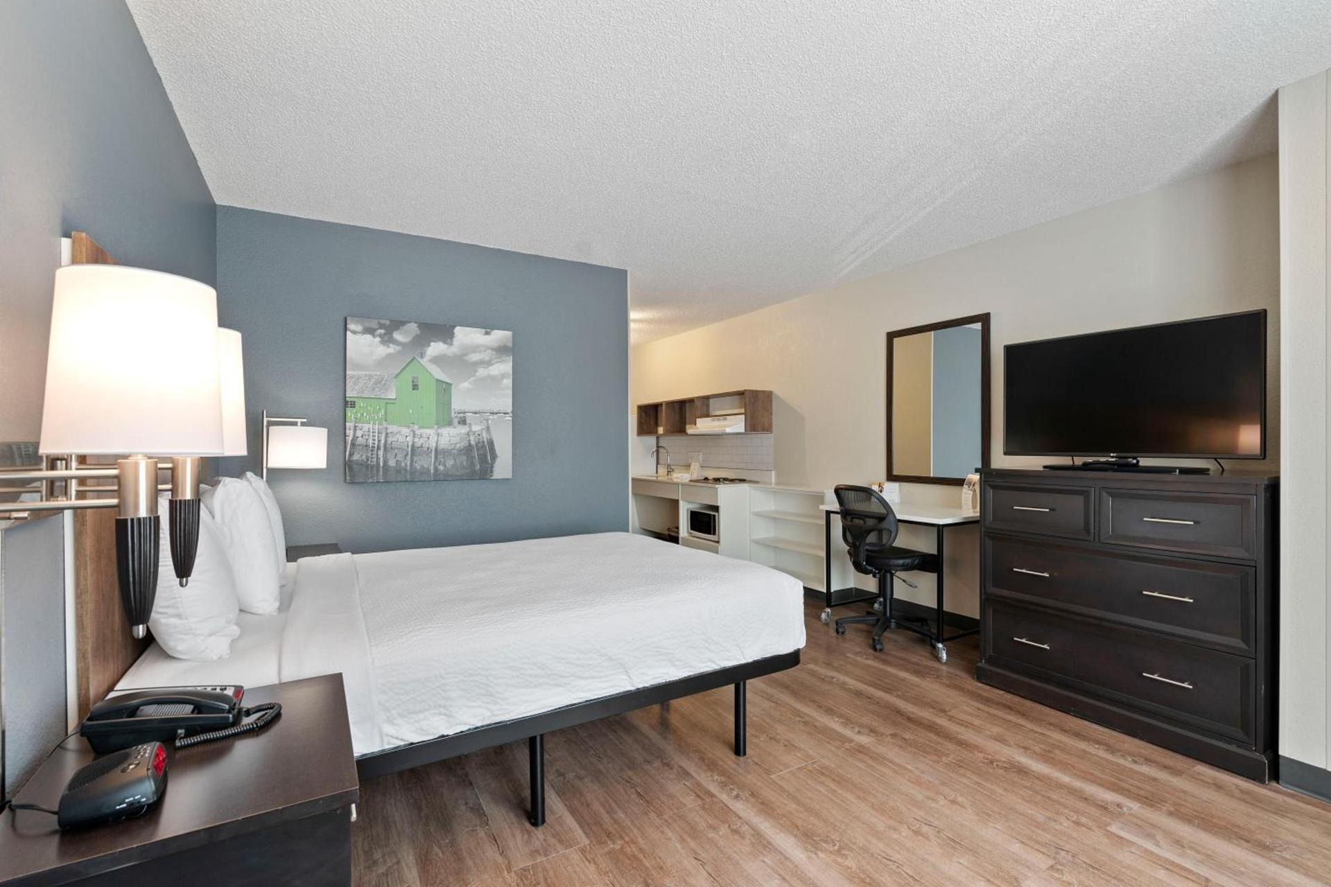Extended Stay America Premier Suites - Seattle - Bellevue - Downtown photo 61