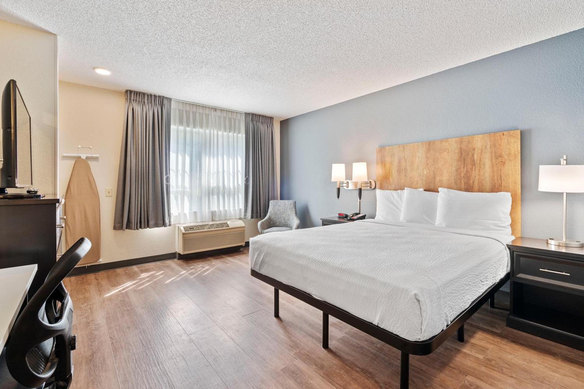 Extended Stay America Premier Suites - Seattle - Bellevue - Downtown photo 62