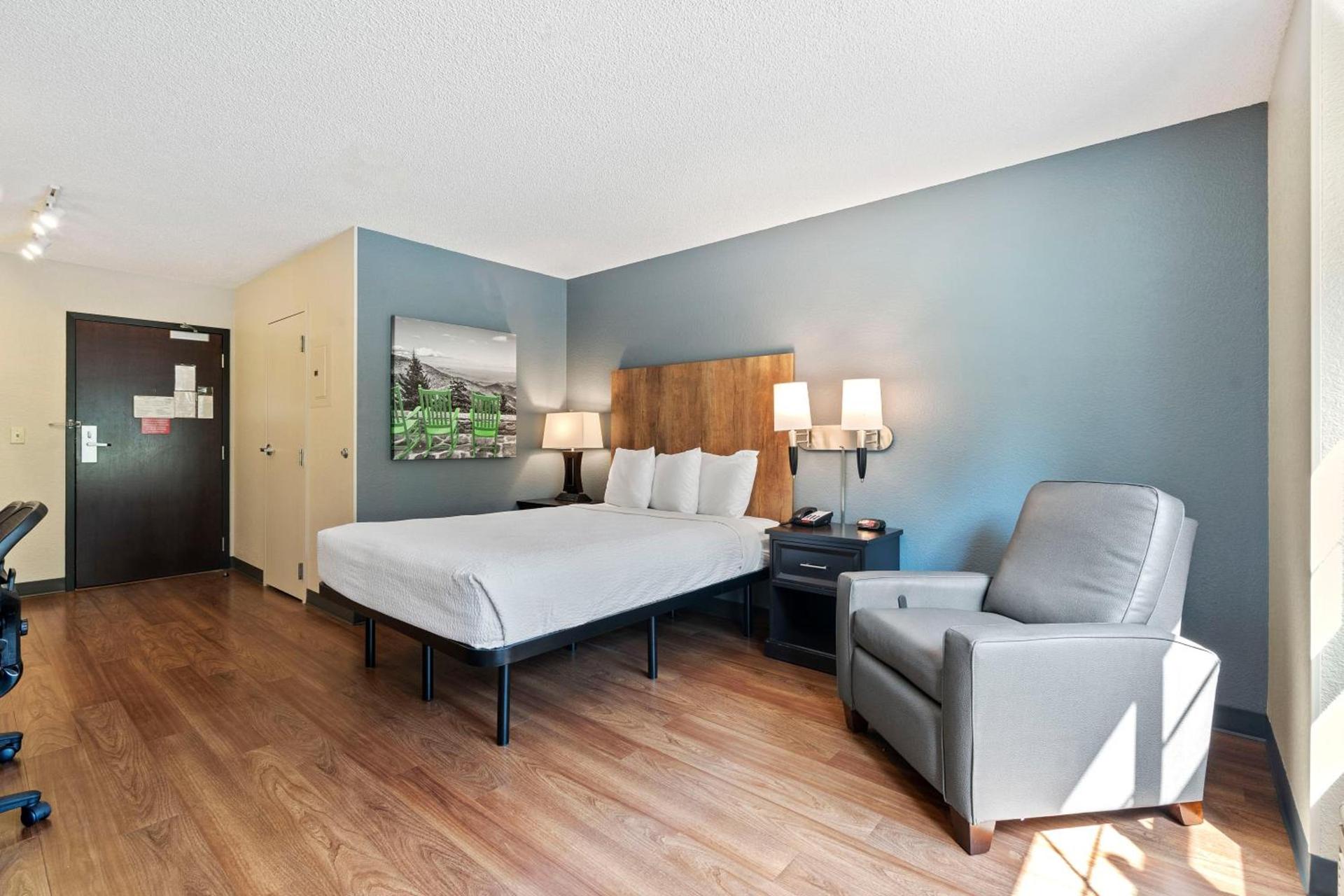 Extended Stay America Premier Suites - Seattle - Bellevue - Downtown photo 54