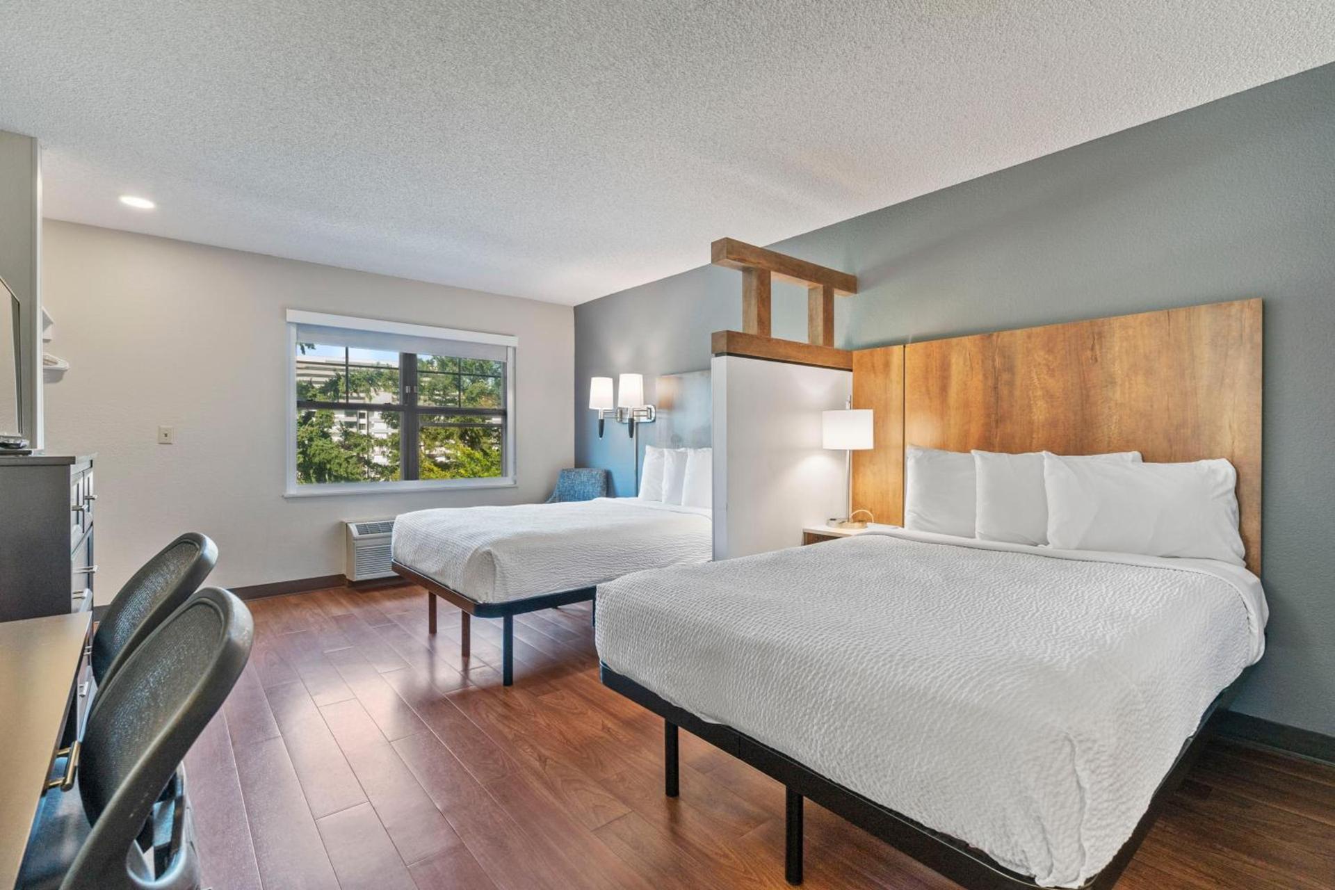 Extended Stay America Premier Suites - Seattle - Bellevue - Downtown photo 45