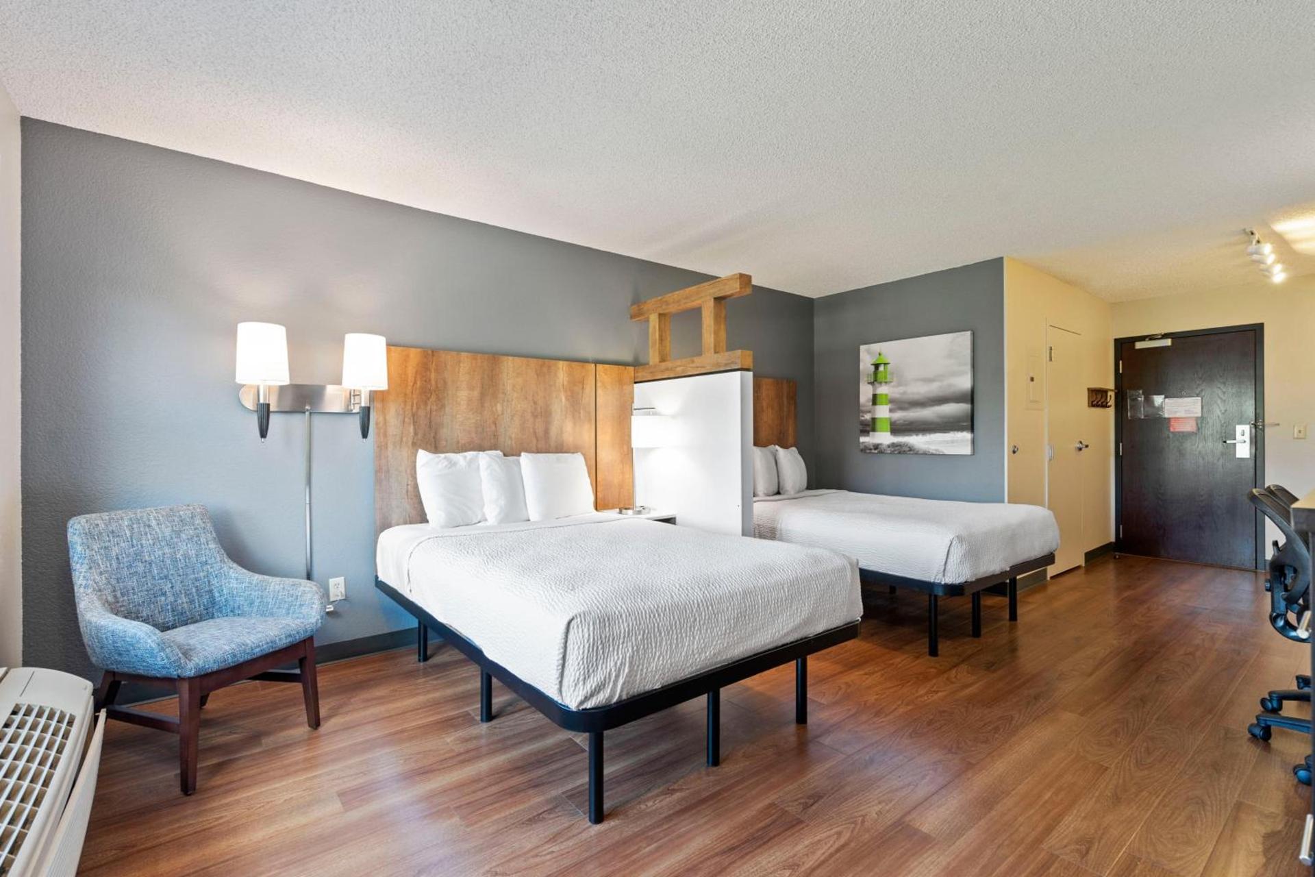 Extended Stay America Premier Suites - Seattle - Bellevue - Downtown photo 46
