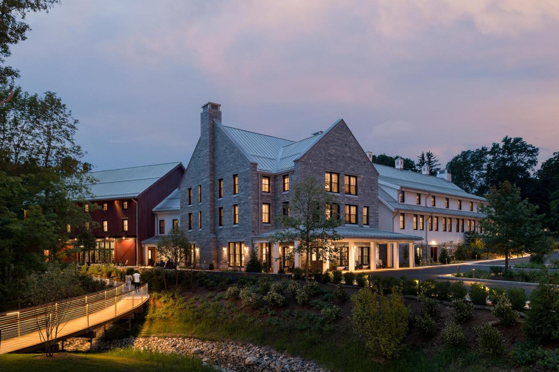 The Williams Inn — hotel in Williamstown