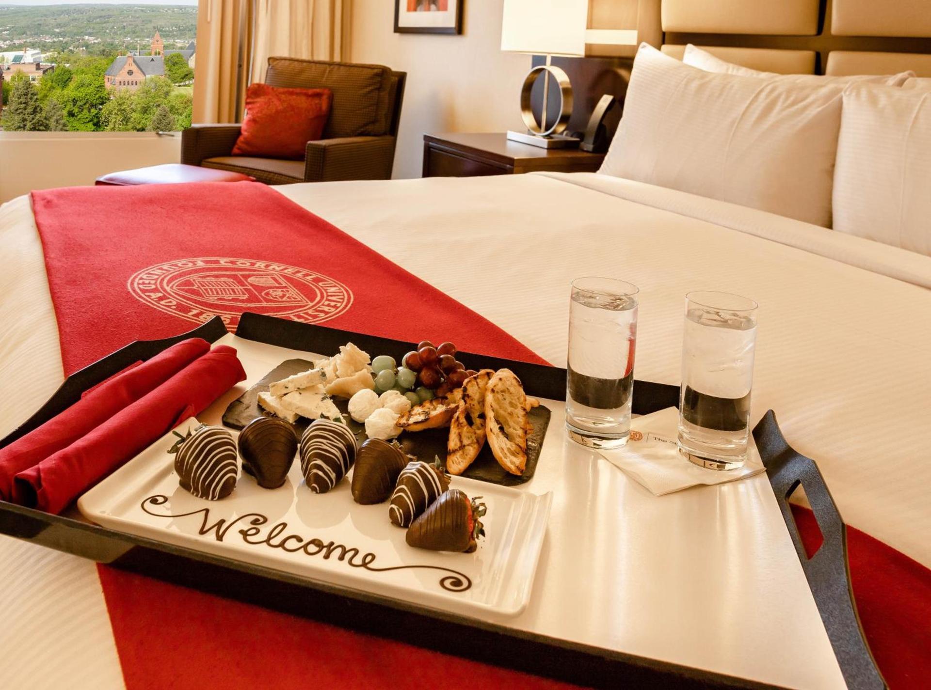 The Statler Hotel at Cornell University photo 5