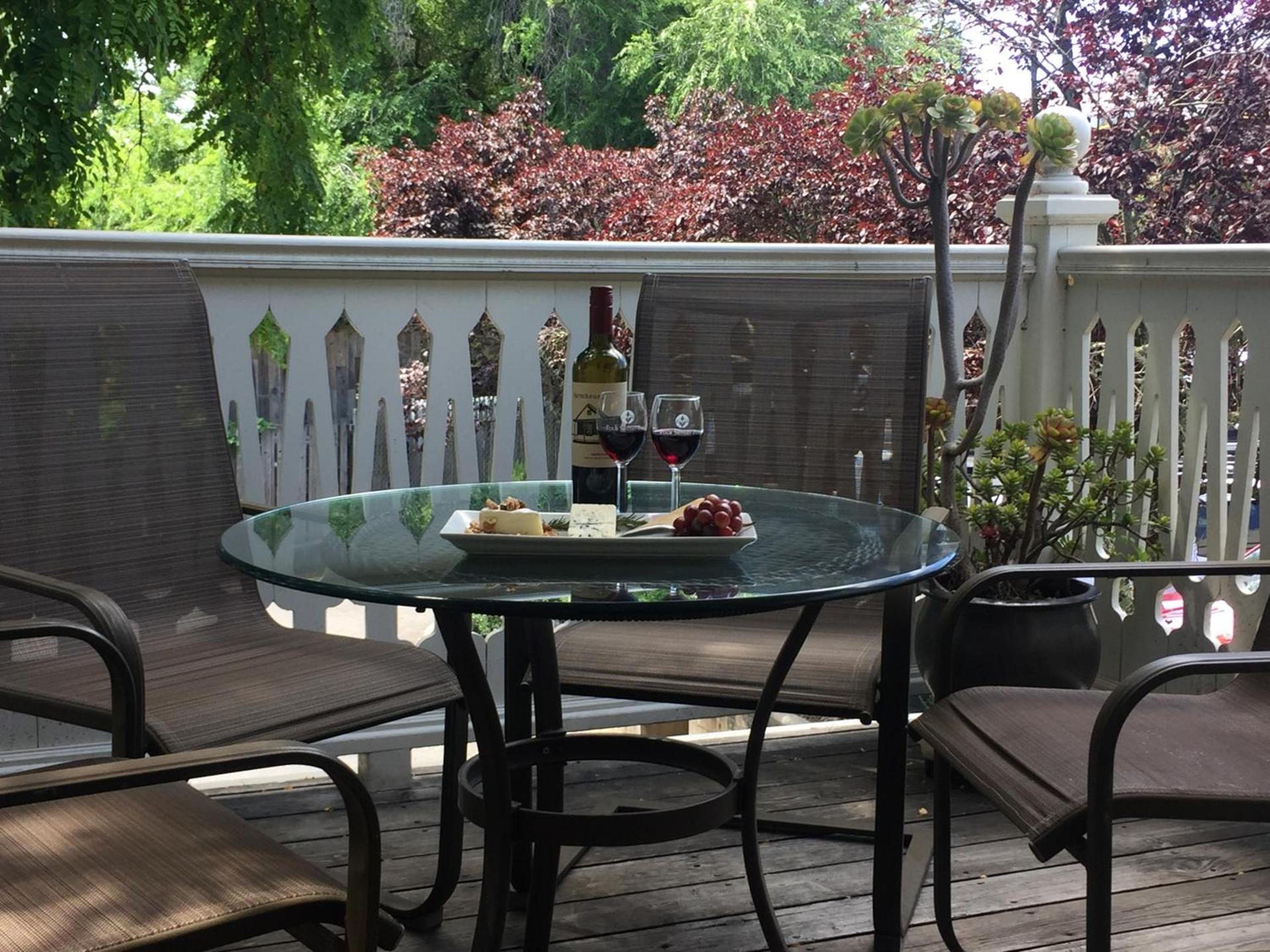 Healdsburg Inn on the Plaza, A Four Sisters Inn — hotel in Healdsburg