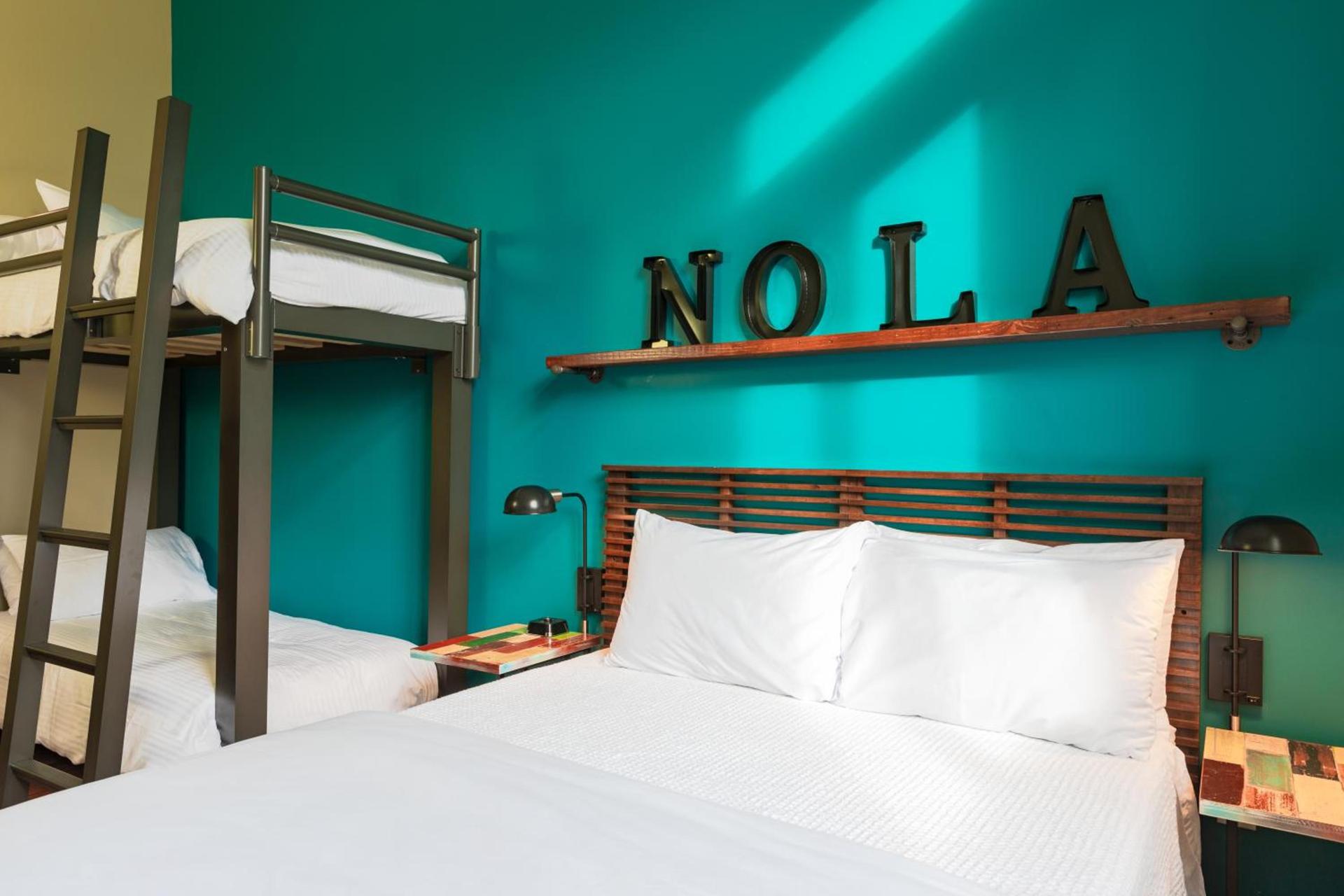 HI New Orleans Hostel photo 23