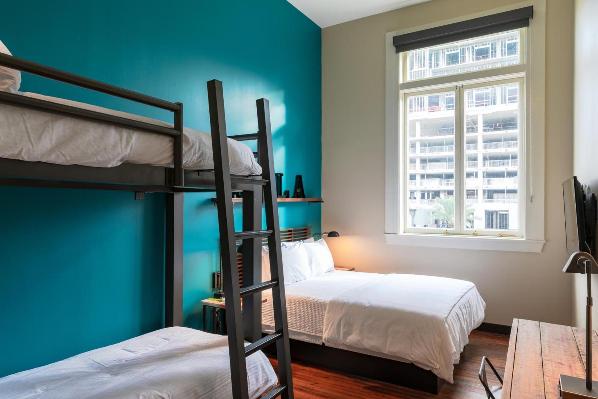 HI New Orleans Hostel photo 24