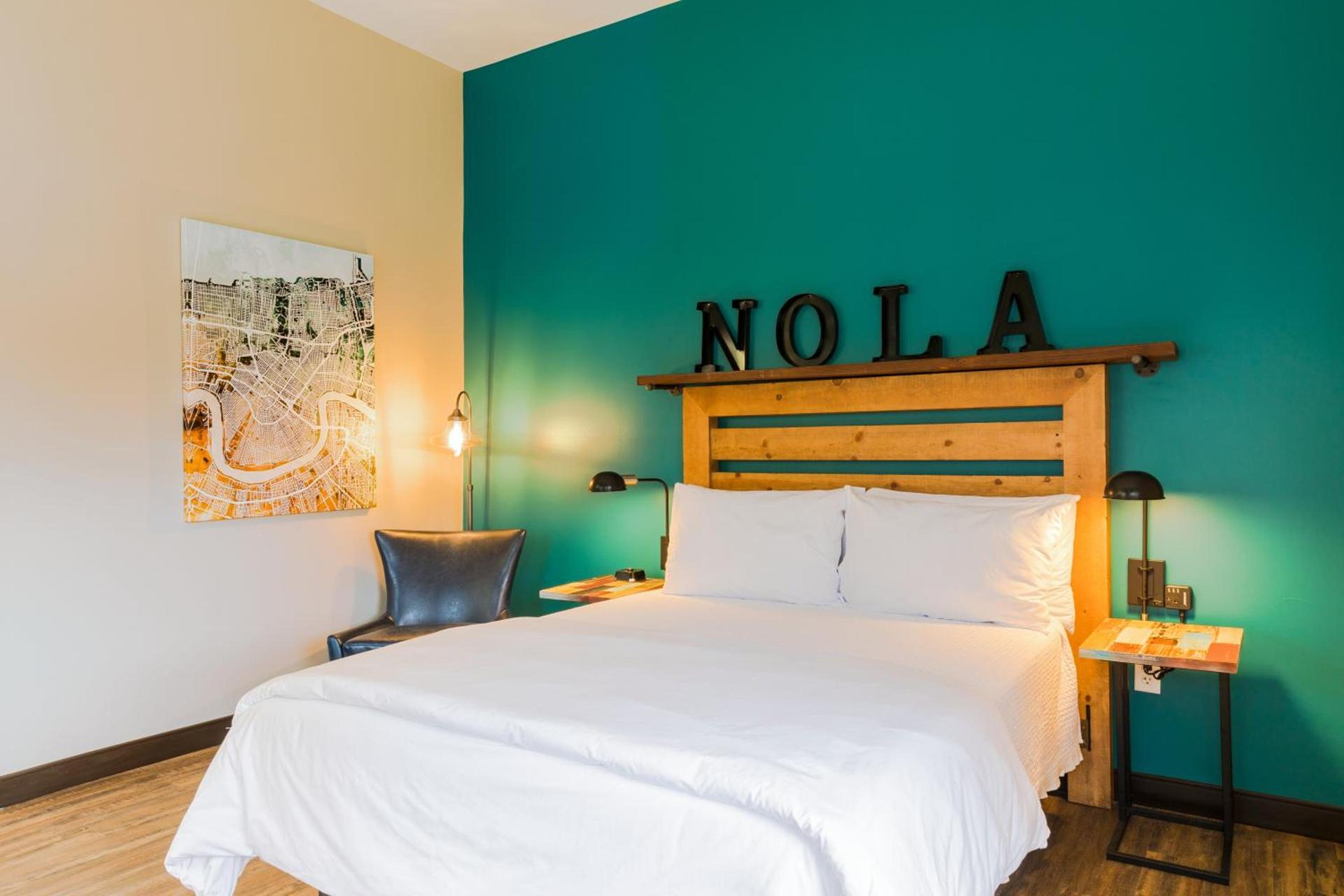 HI New Orleans Hostel photo 21