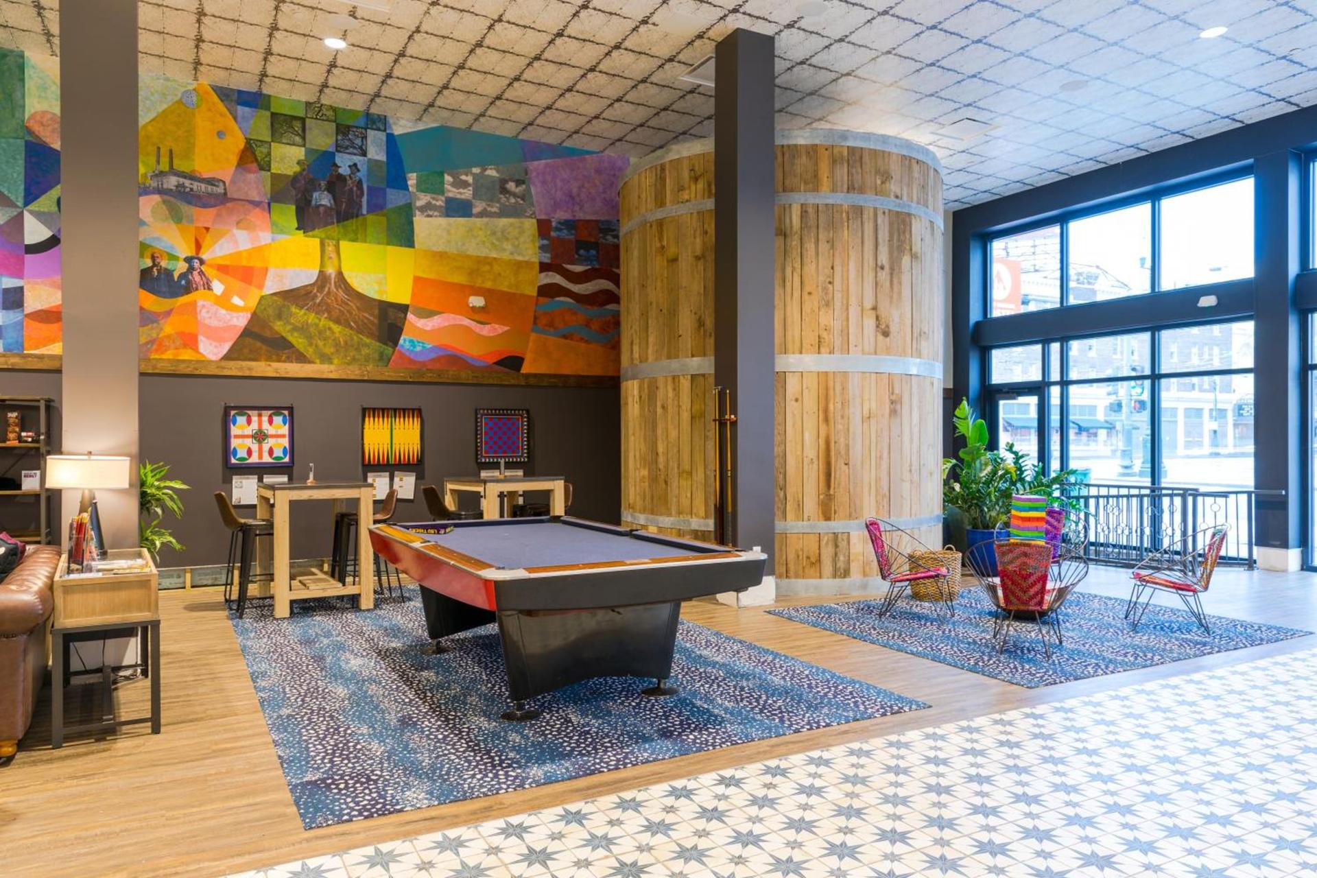 HI New Orleans Hostel photo 5