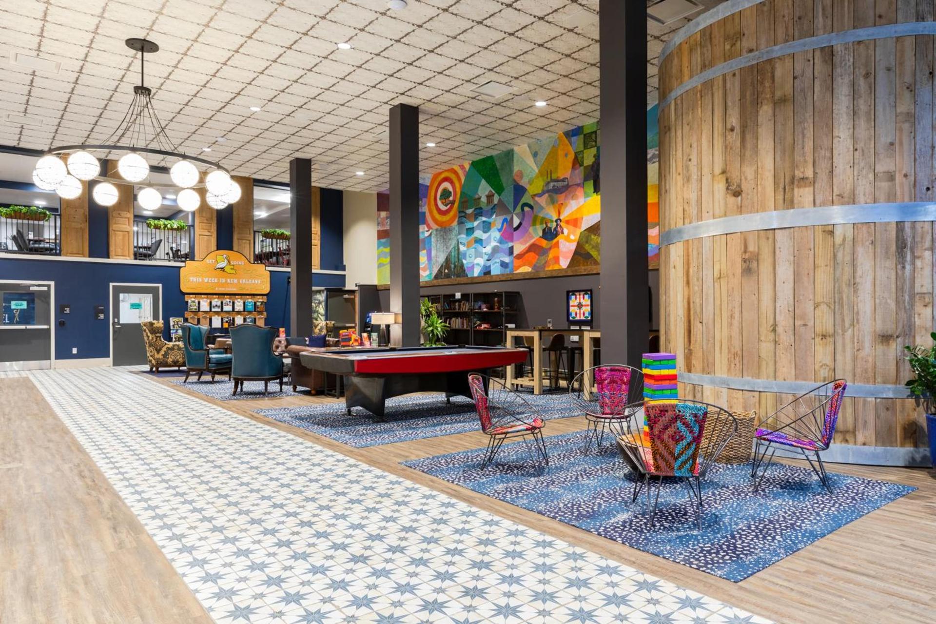 HI New Orleans Hostel photo 2