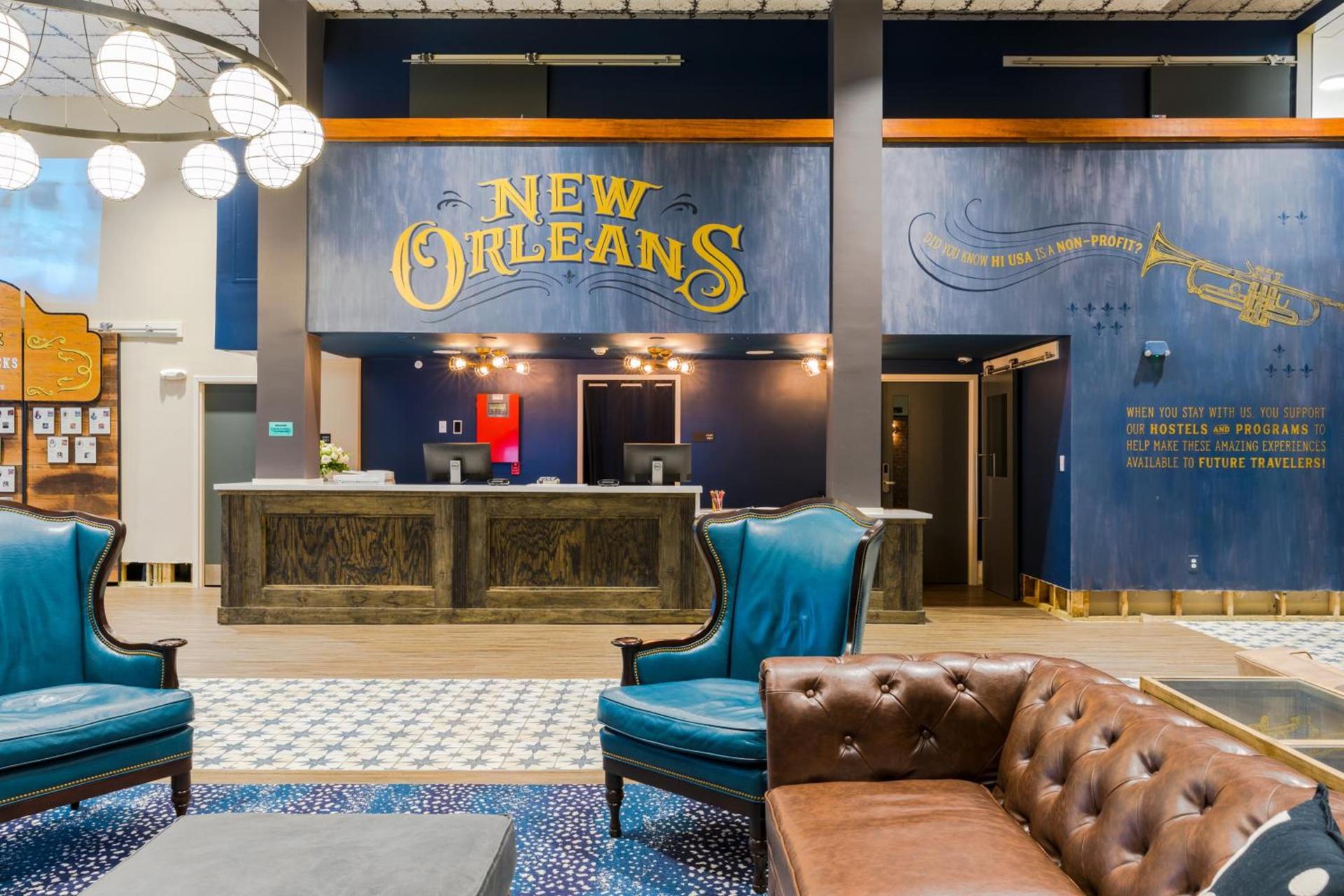 HI New Orleans Hostel photo 10