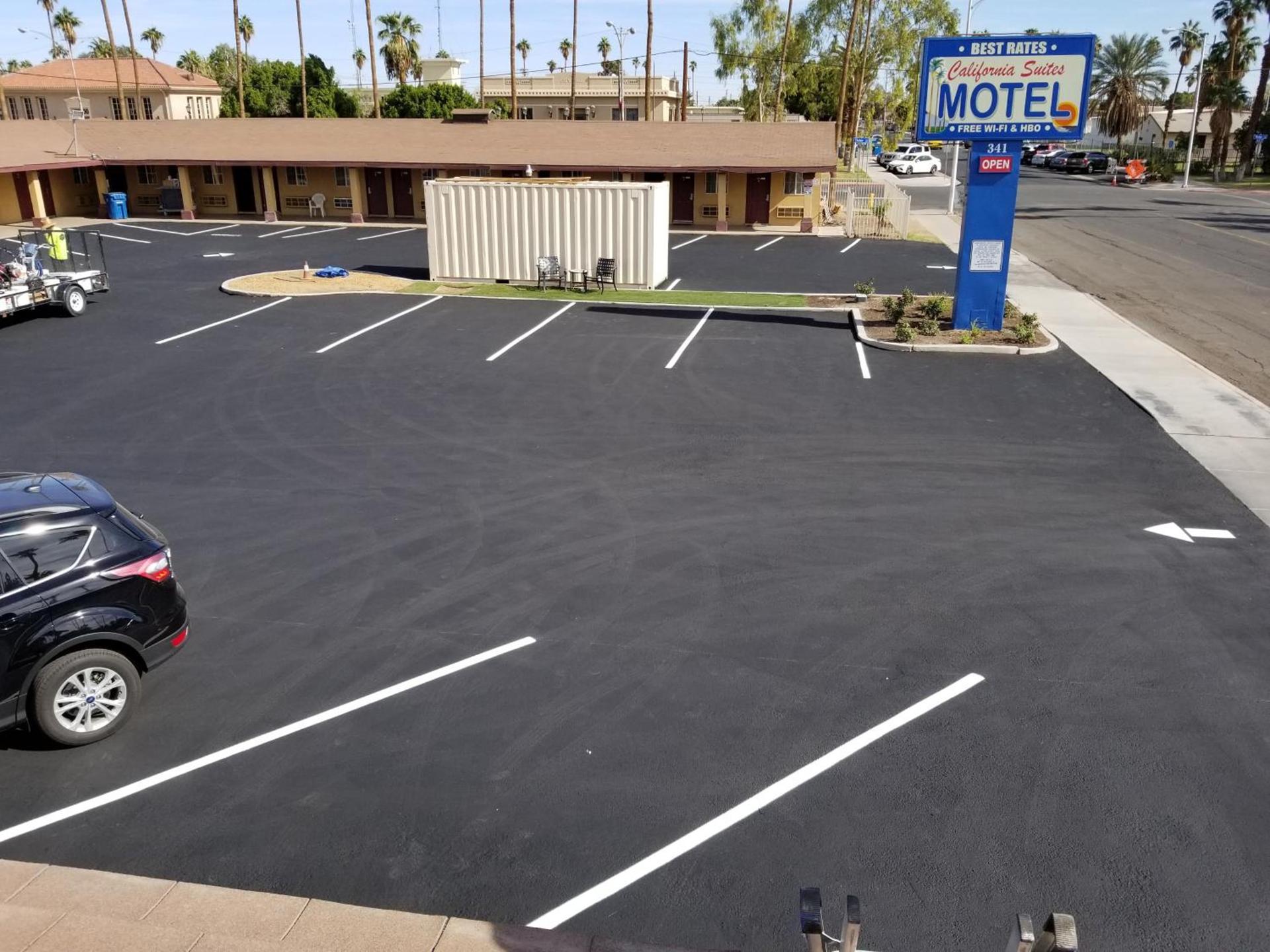 California Suites Motel photo 27