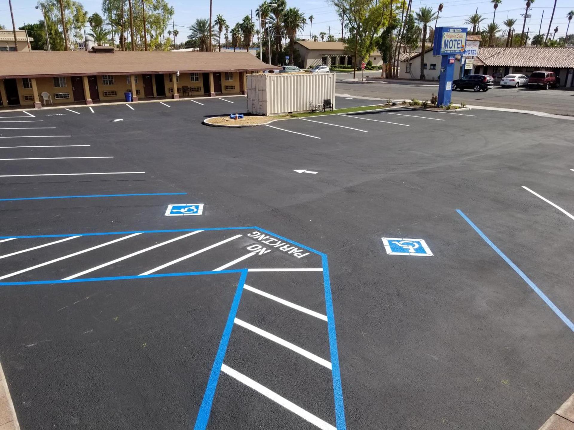 California Suites Motel photo 31