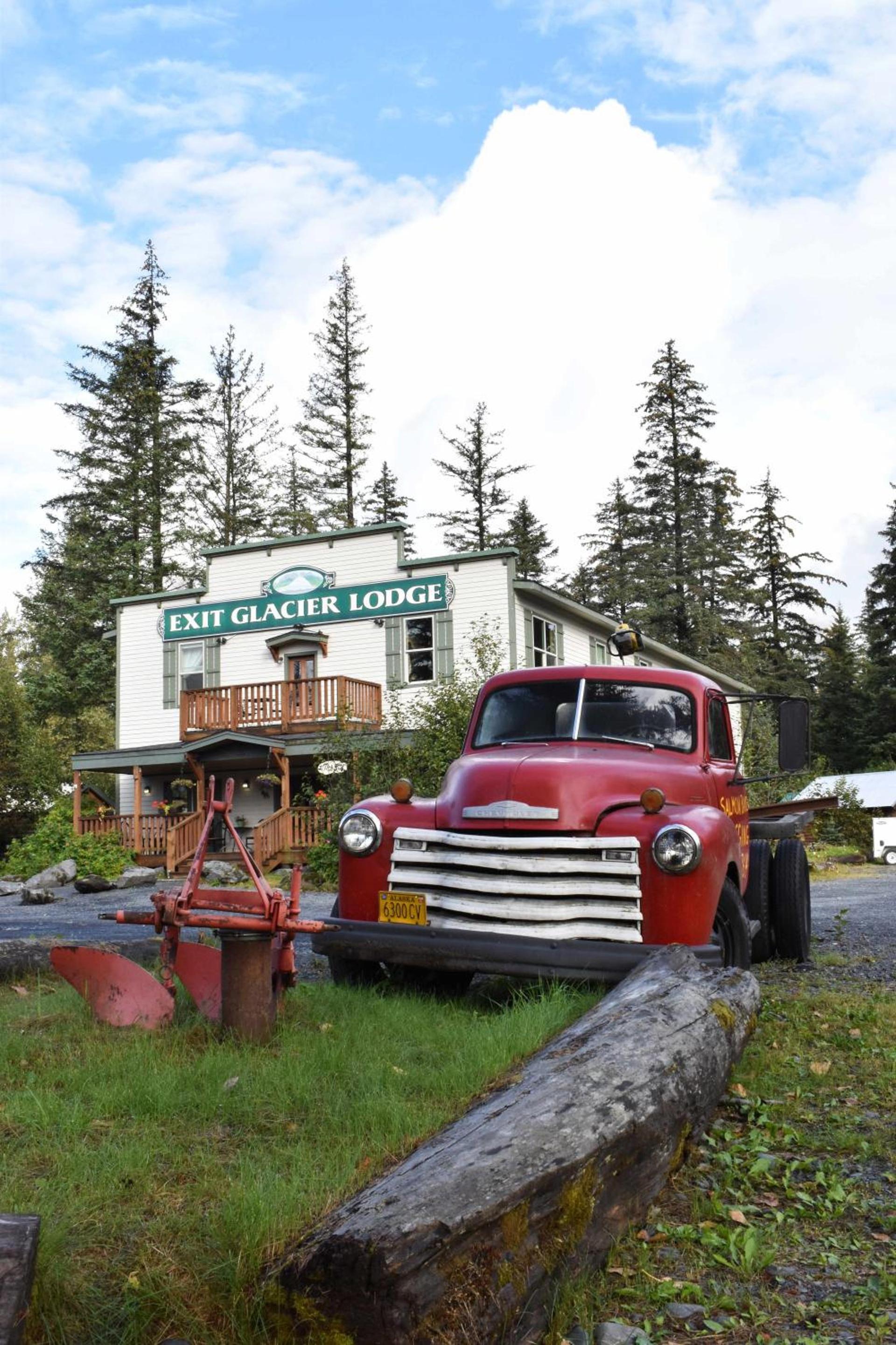 Exit Glacier Lodge photo 39