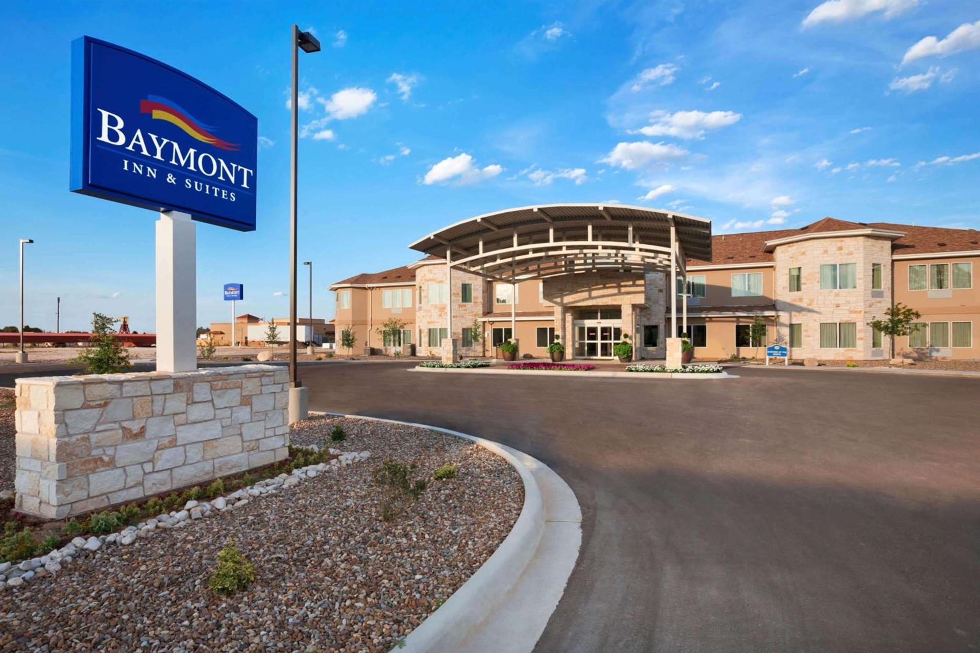 Baymont by Wyndham Hobbs — hotel in Hobbs