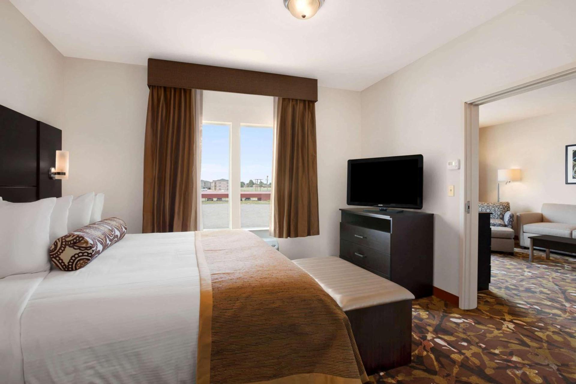 Baymont by Wyndham Hobbs photo 41