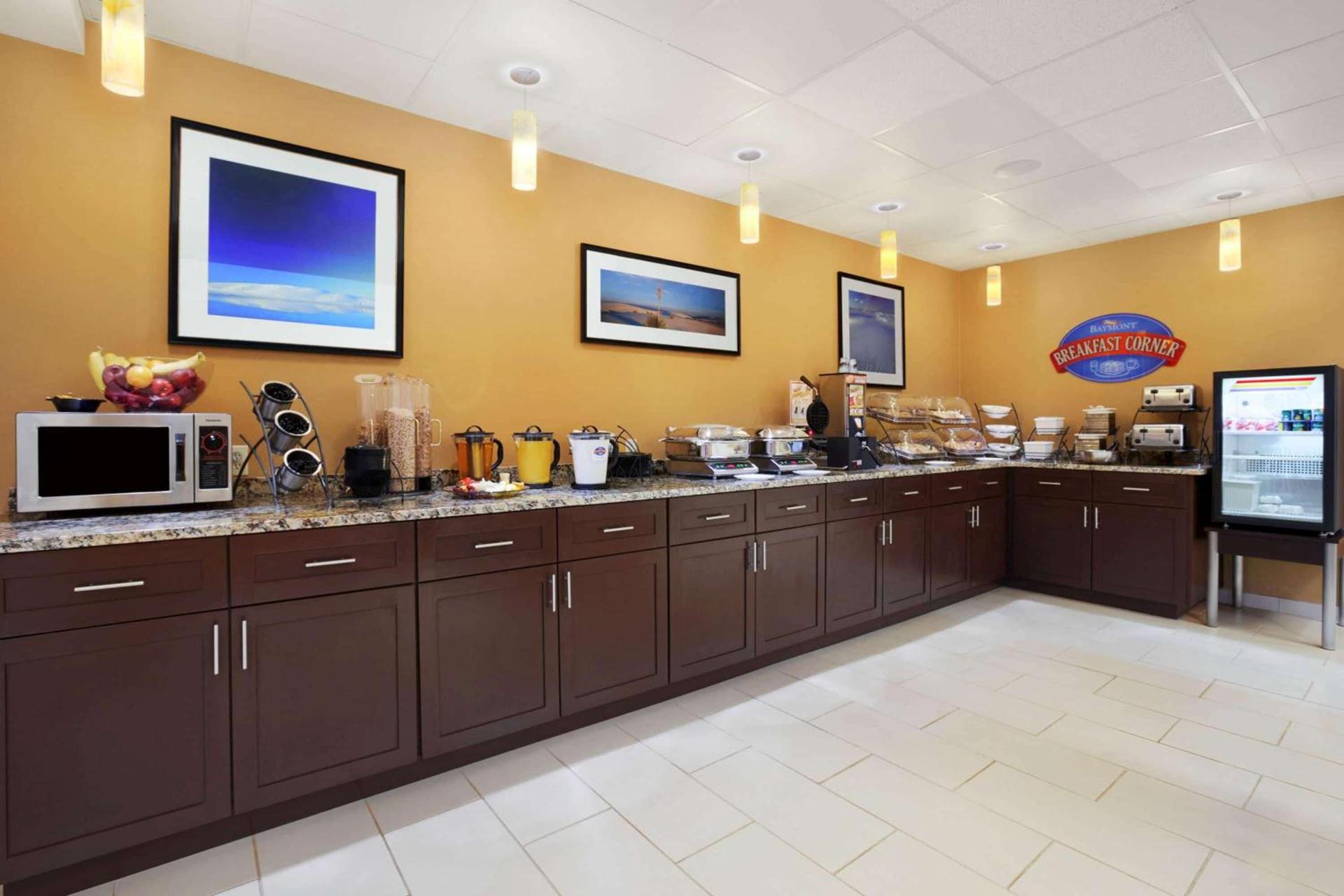 Baymont by Wyndham Hobbs photo 31