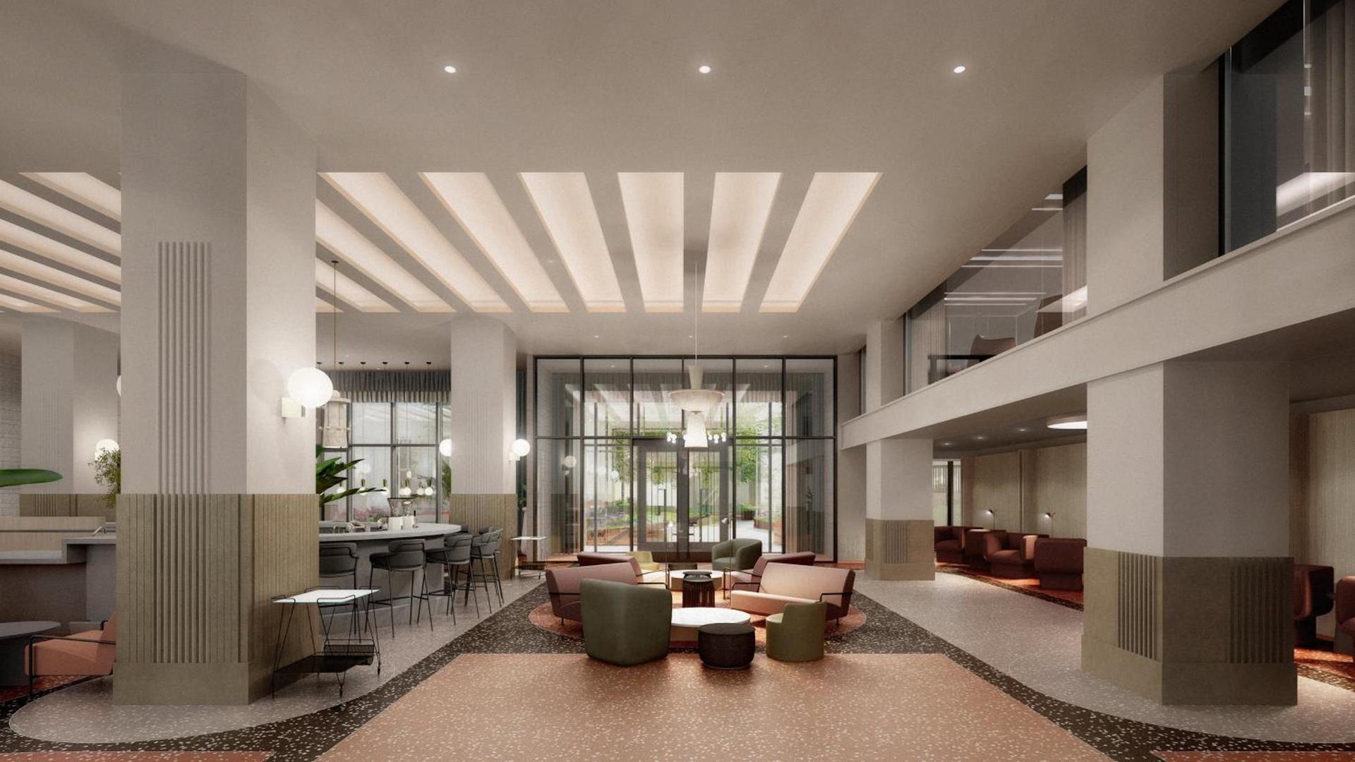 Hotel Indigo - Williamsburg - Brooklyn by IHG photo 17