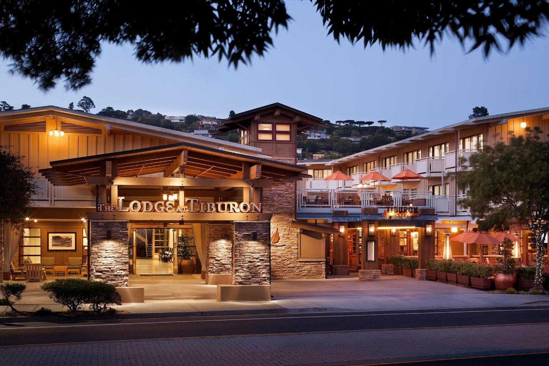 The Lodge at Tiburon photo 1
