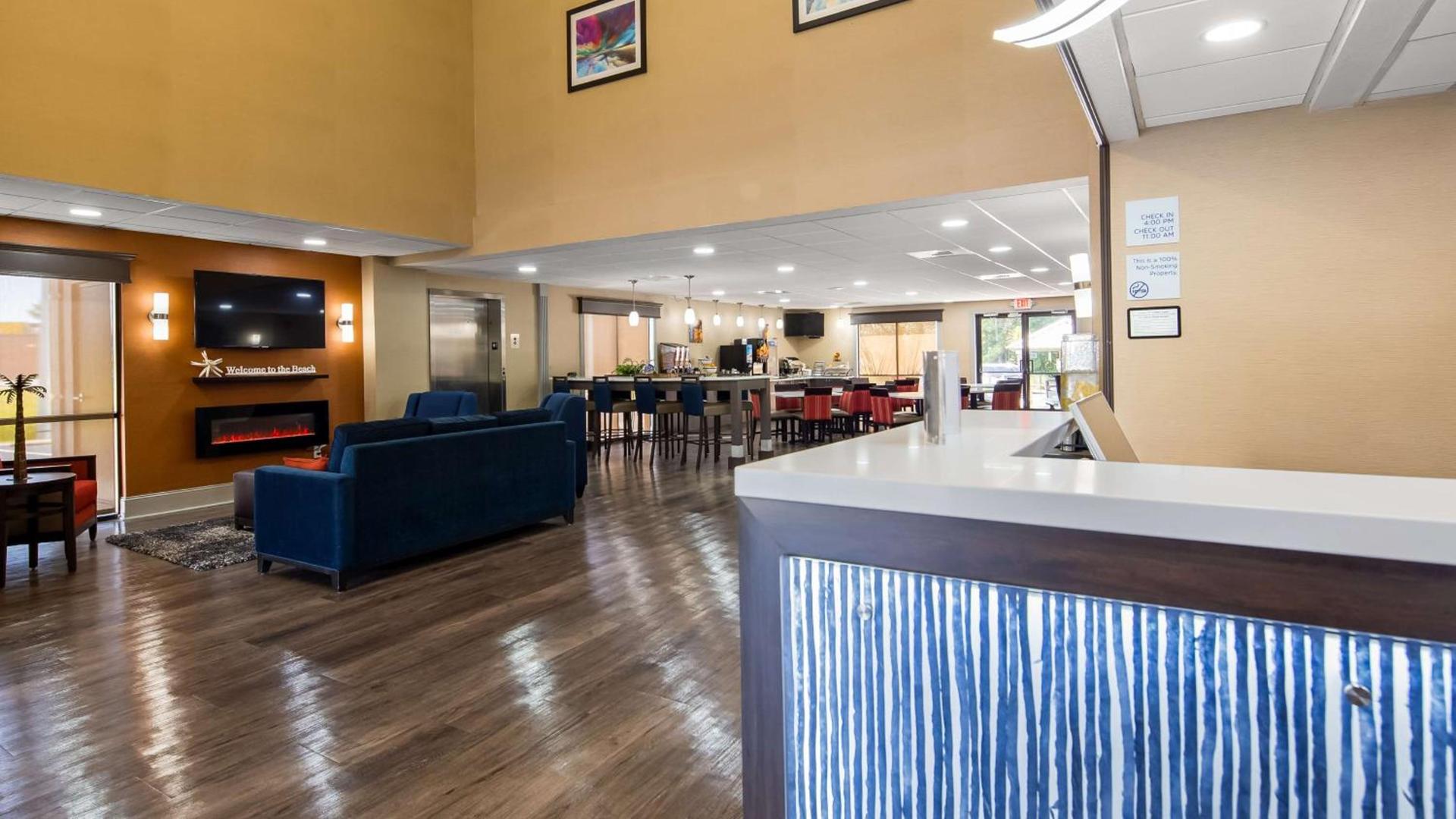 Best Western Shallotte / Ocean Isle Beach Hotel photo 5