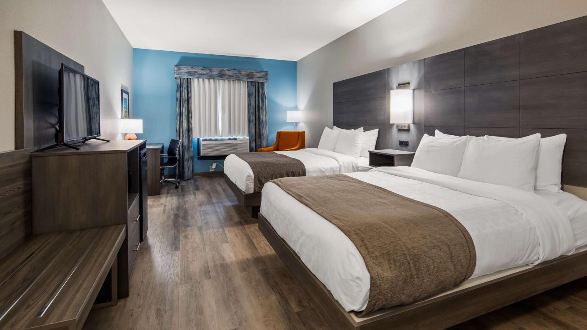 Best Western Shallotte / Ocean Isle Beach Hotel photo 36