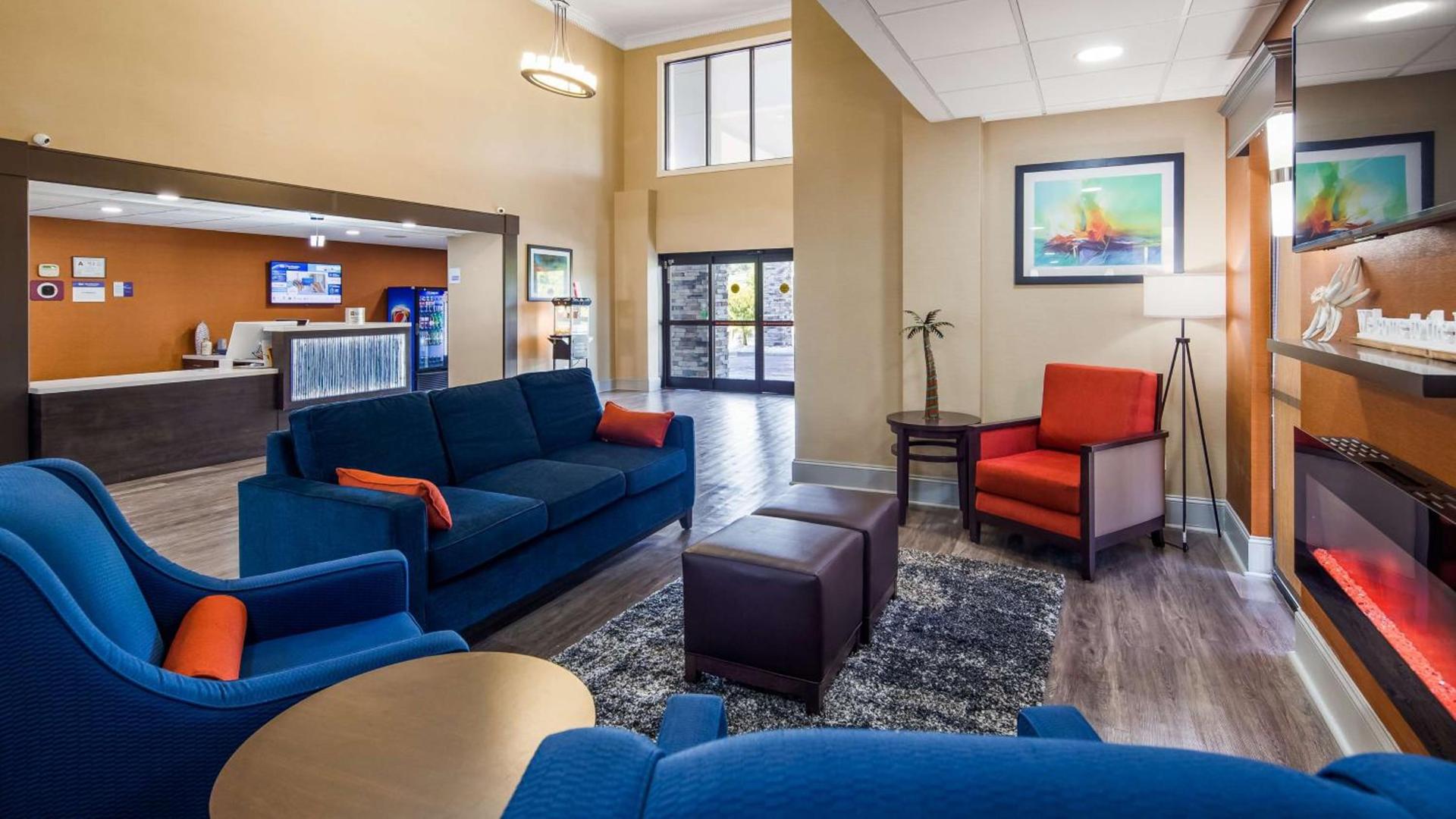 Best Western Shallotte / Ocean Isle Beach Hotel photo 3