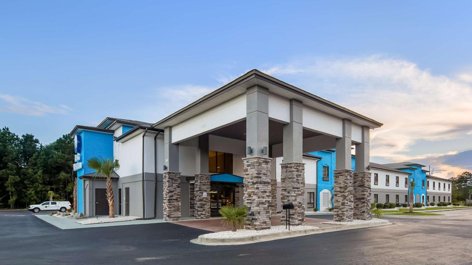 Best Western Shallotte / Ocean Isle Beach Hotel photo 4