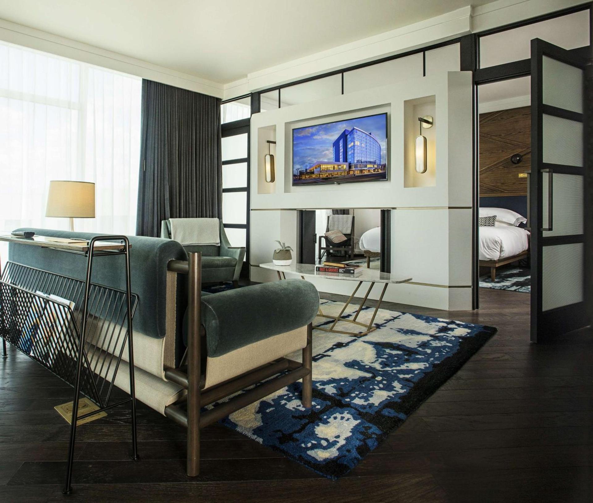 Thompson Nashville, by Hyatt photo 5