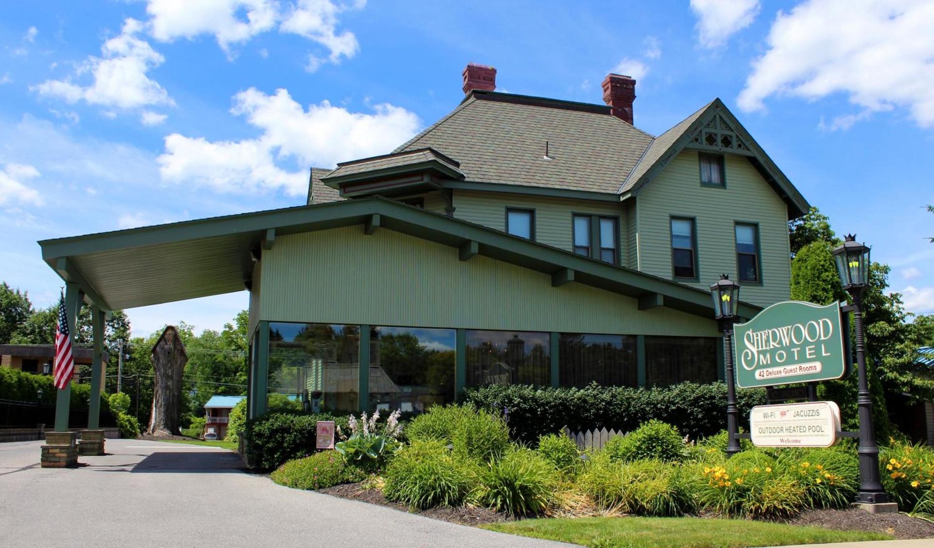 SHERWOOD MOTEL photo 15