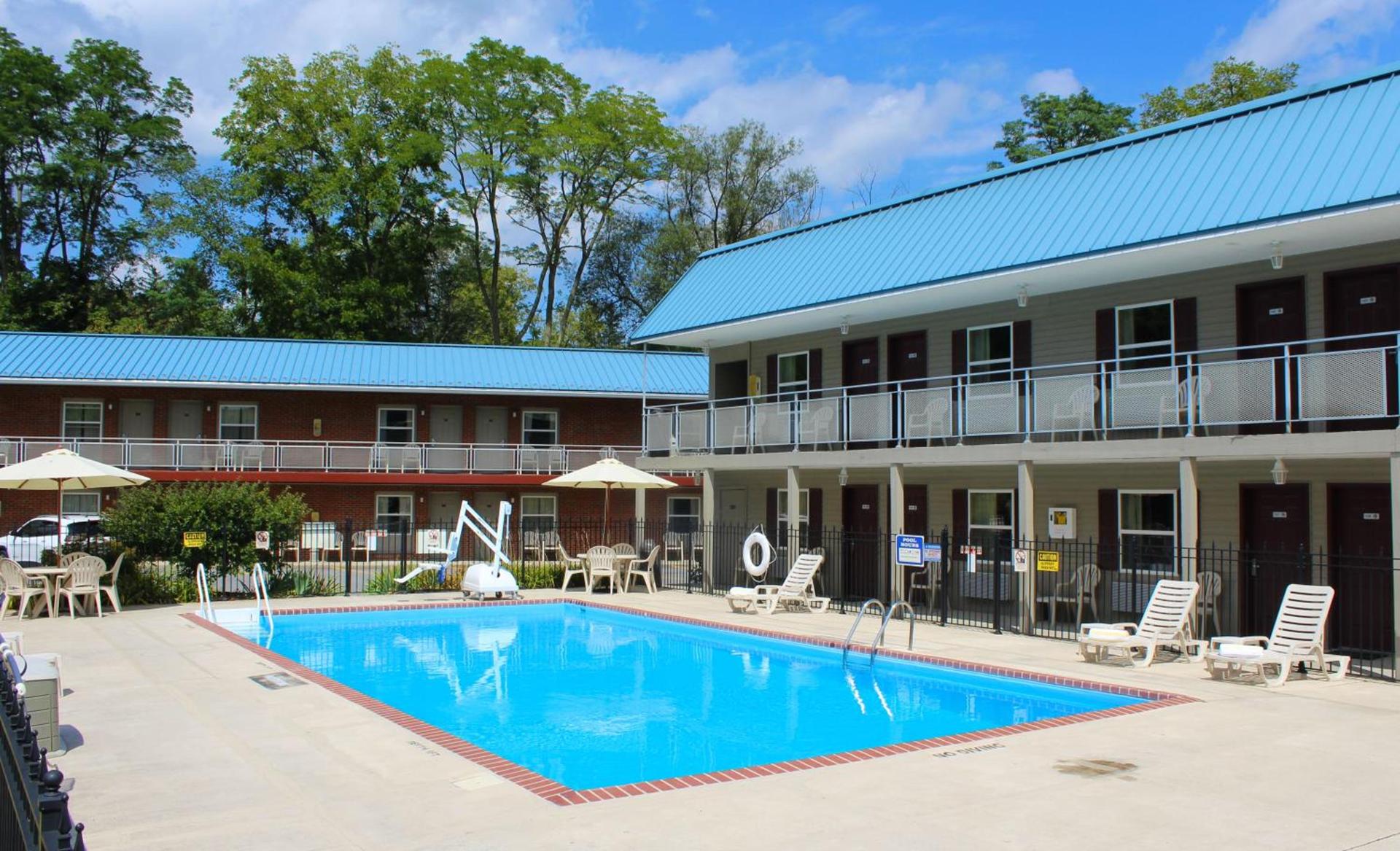 SHERWOOD MOTEL photo 14