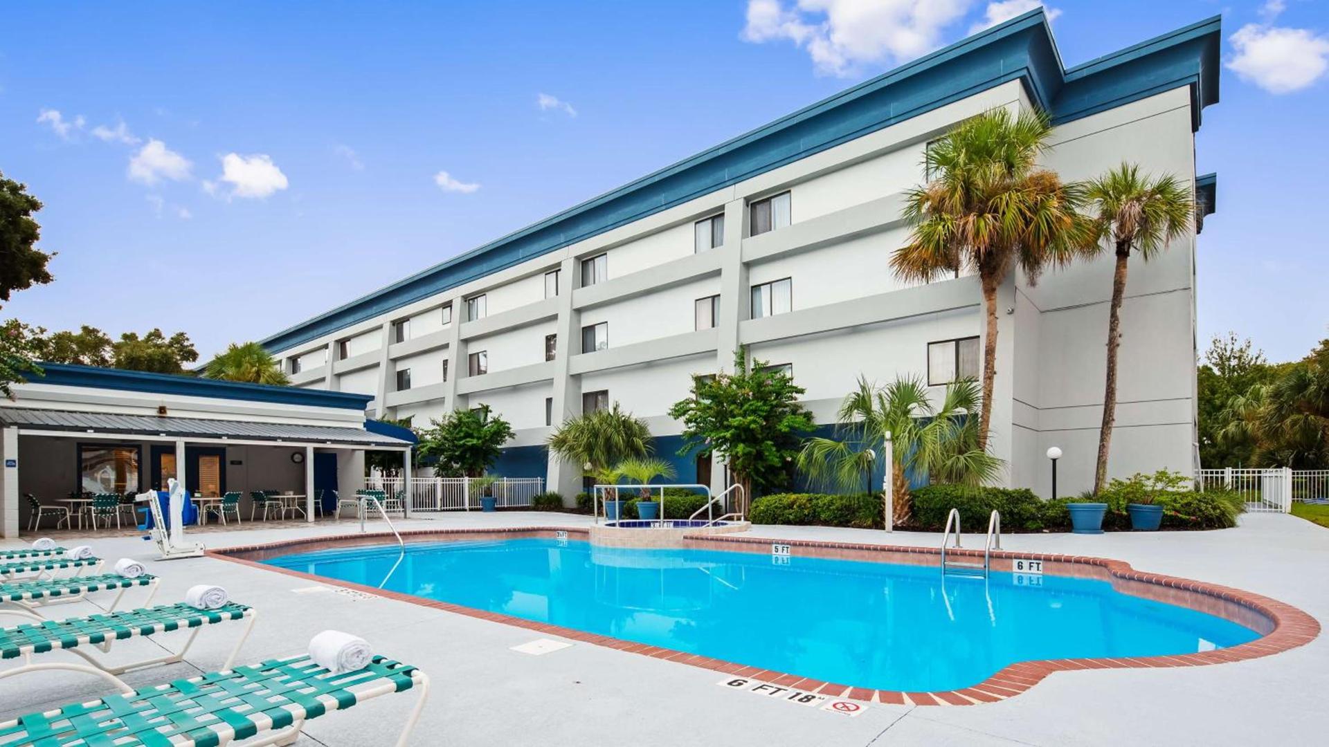 Best Western Ocala Park Centre photo 2