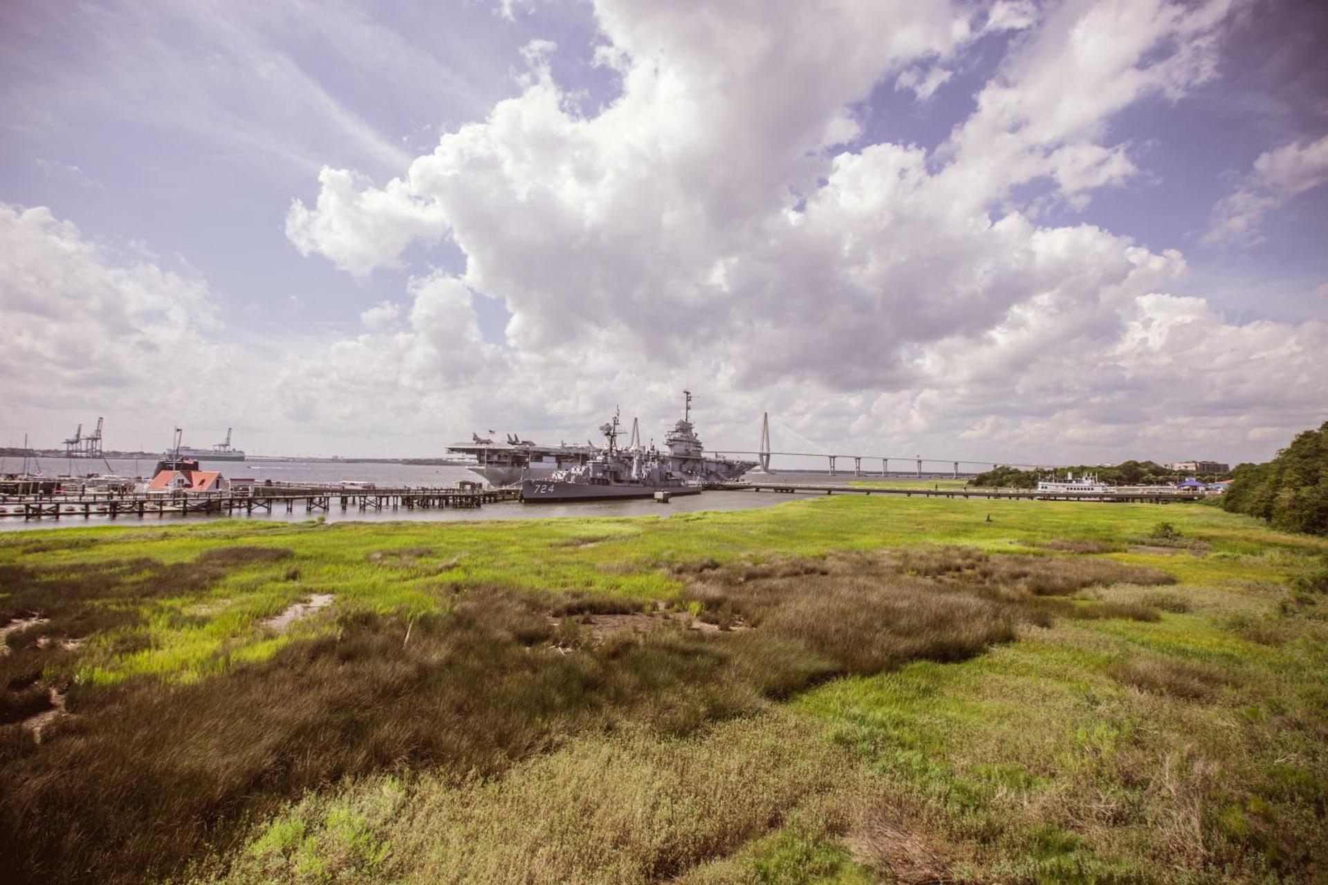 Harborside at Charleston Harbor Resort and Marina photo 23