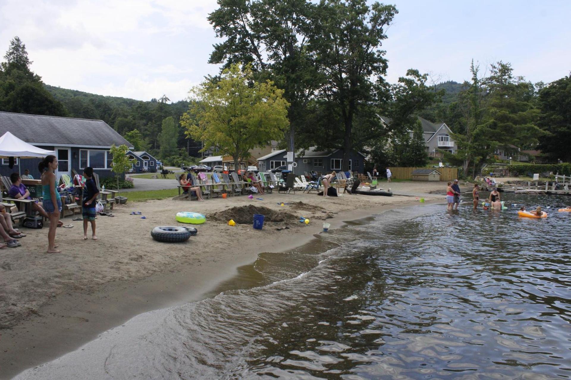 Blue Lagoon Resort photo 2