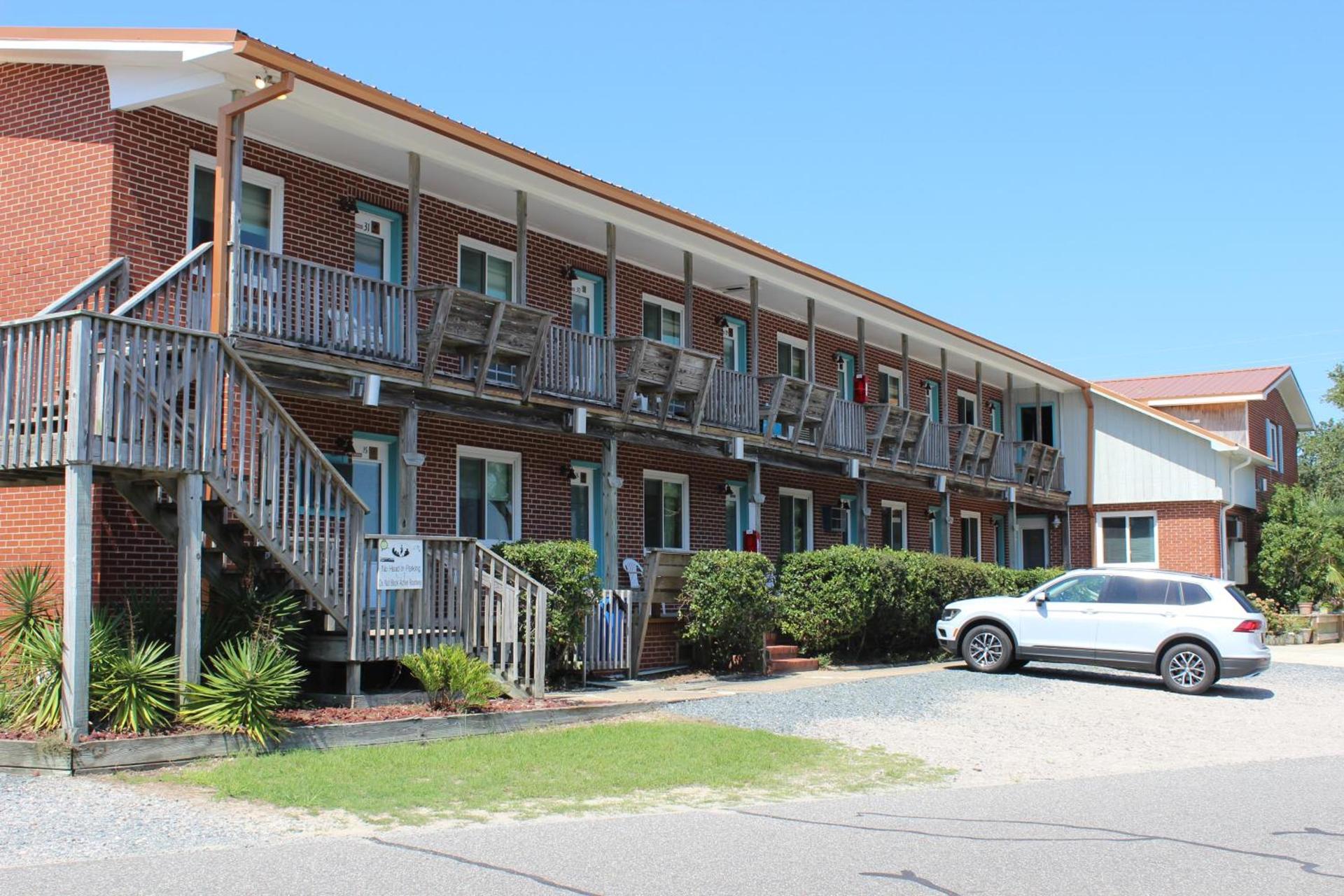 Cape Pines Motel photo 31