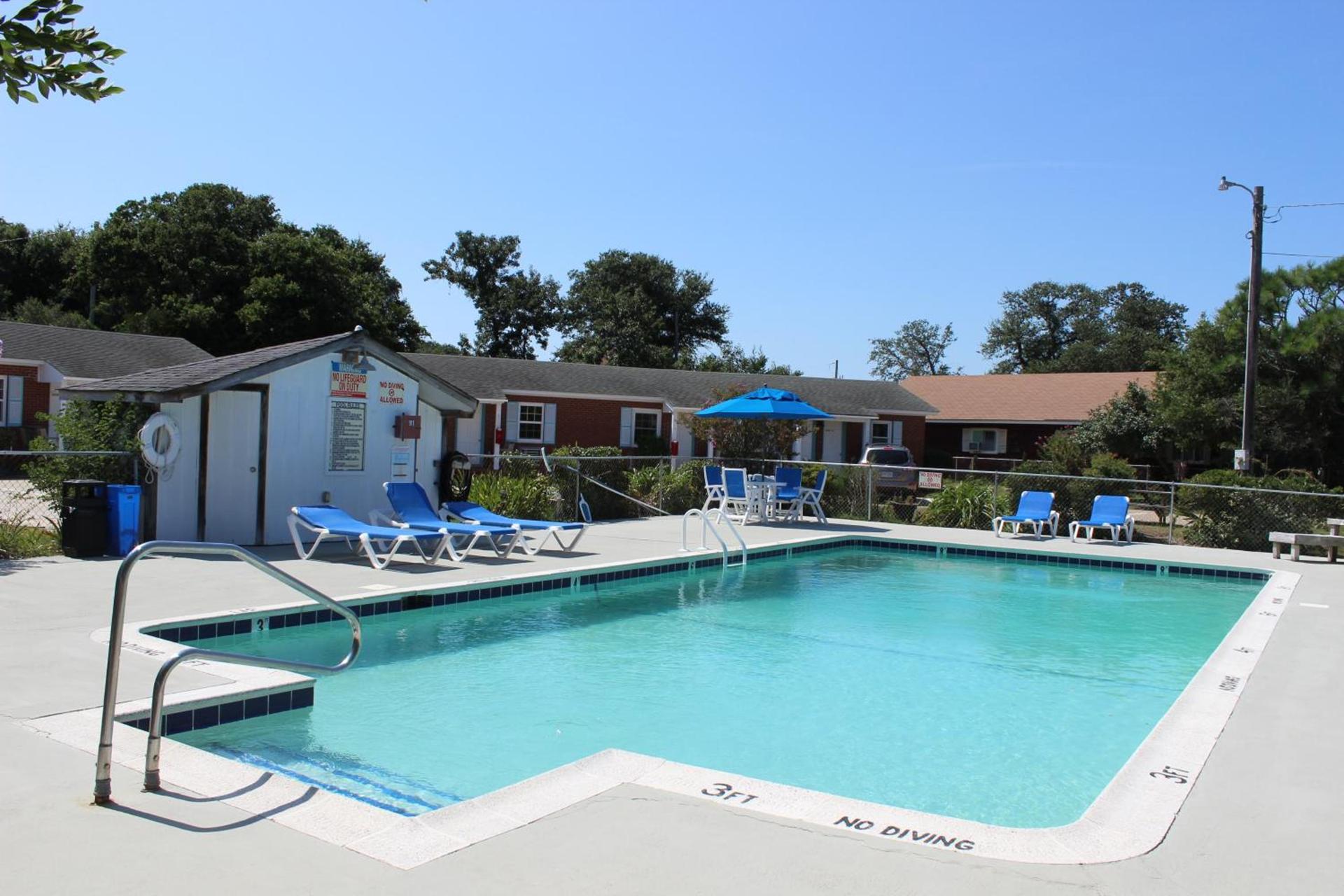 Cape Pines Motel photo 36