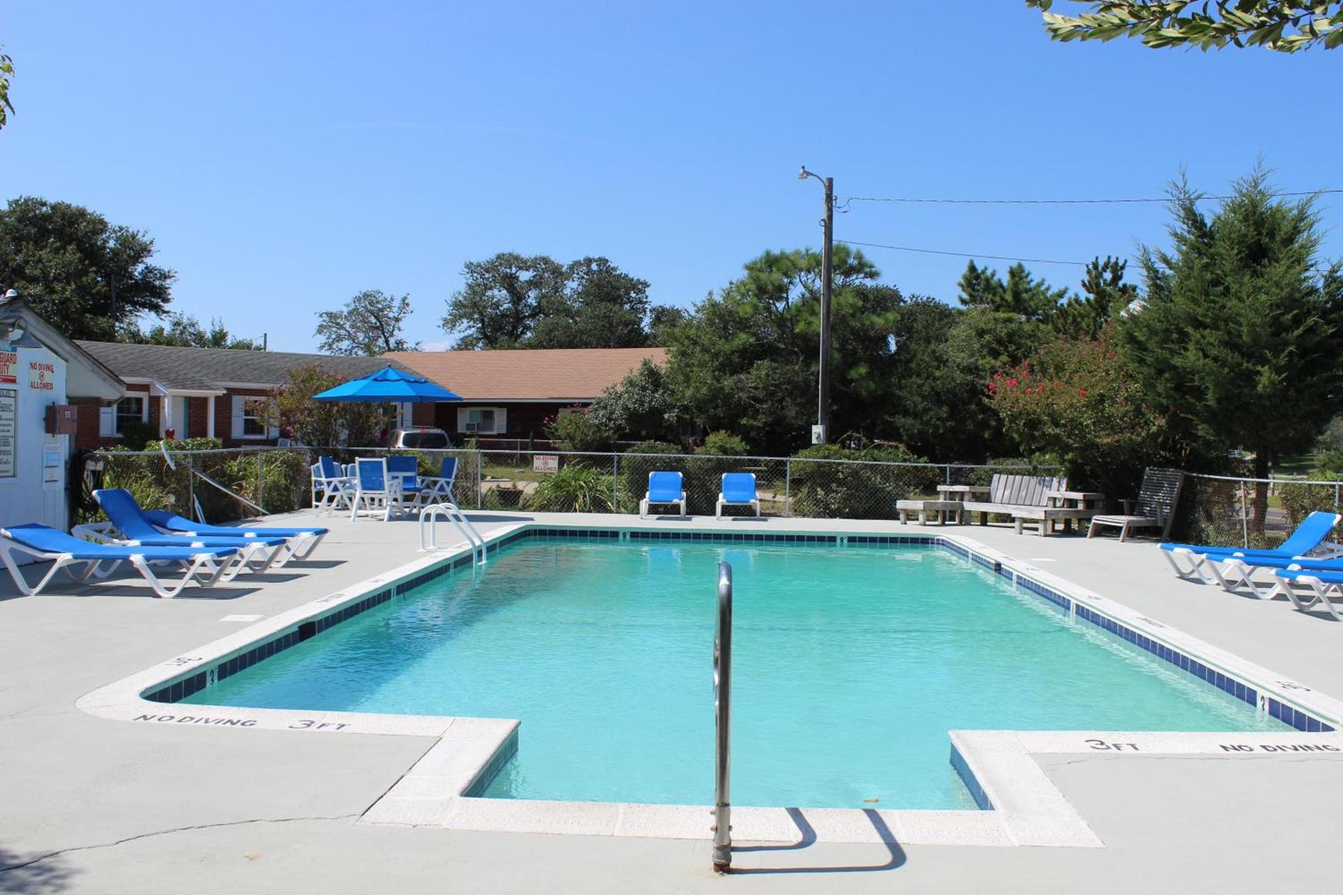 Cape Pines Motel photo 35