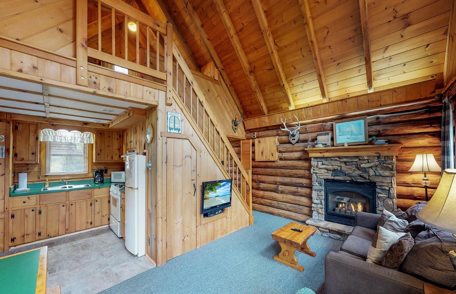 Rough Cut Lodge photo 24