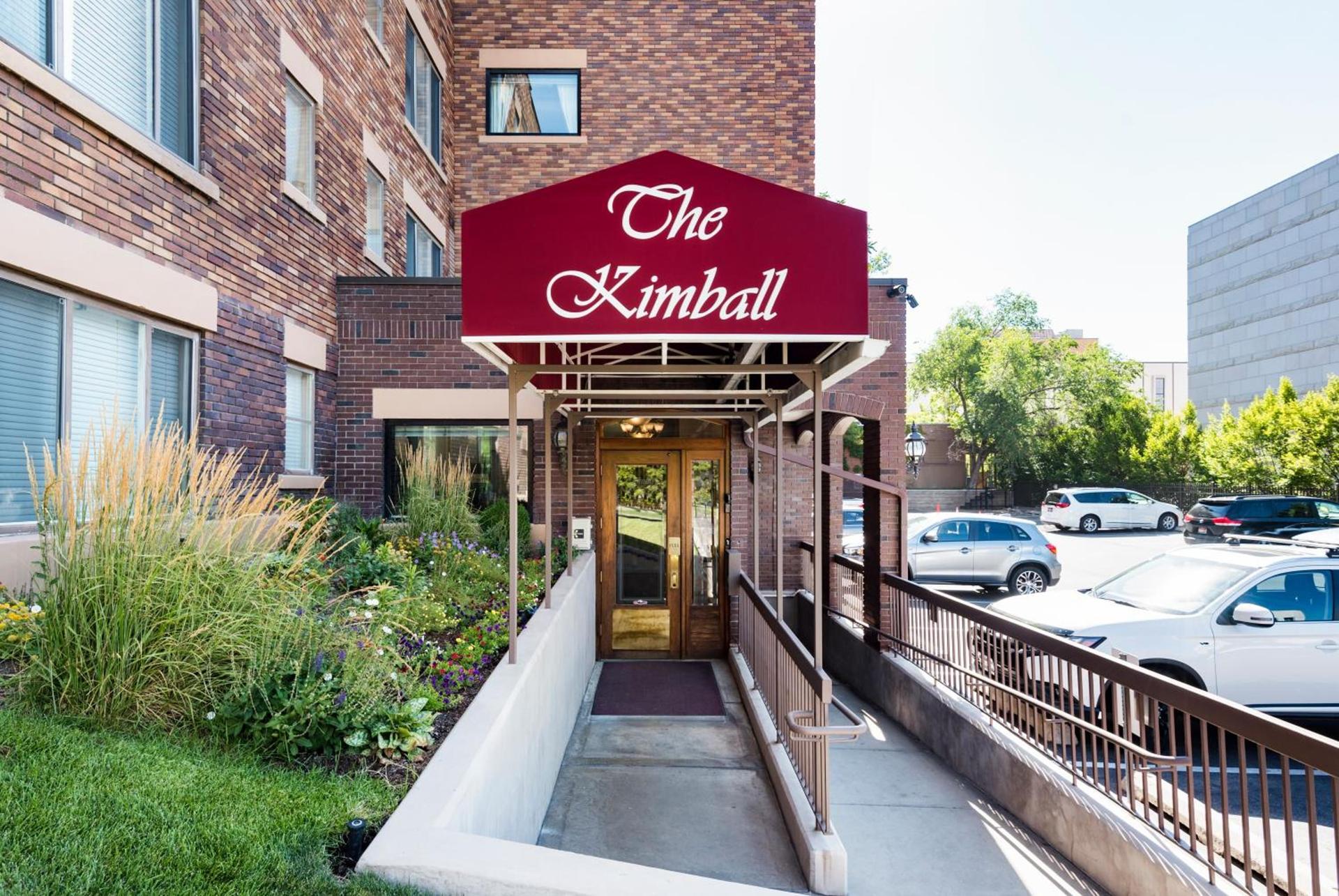 The Kimball at Temple Square photo 1