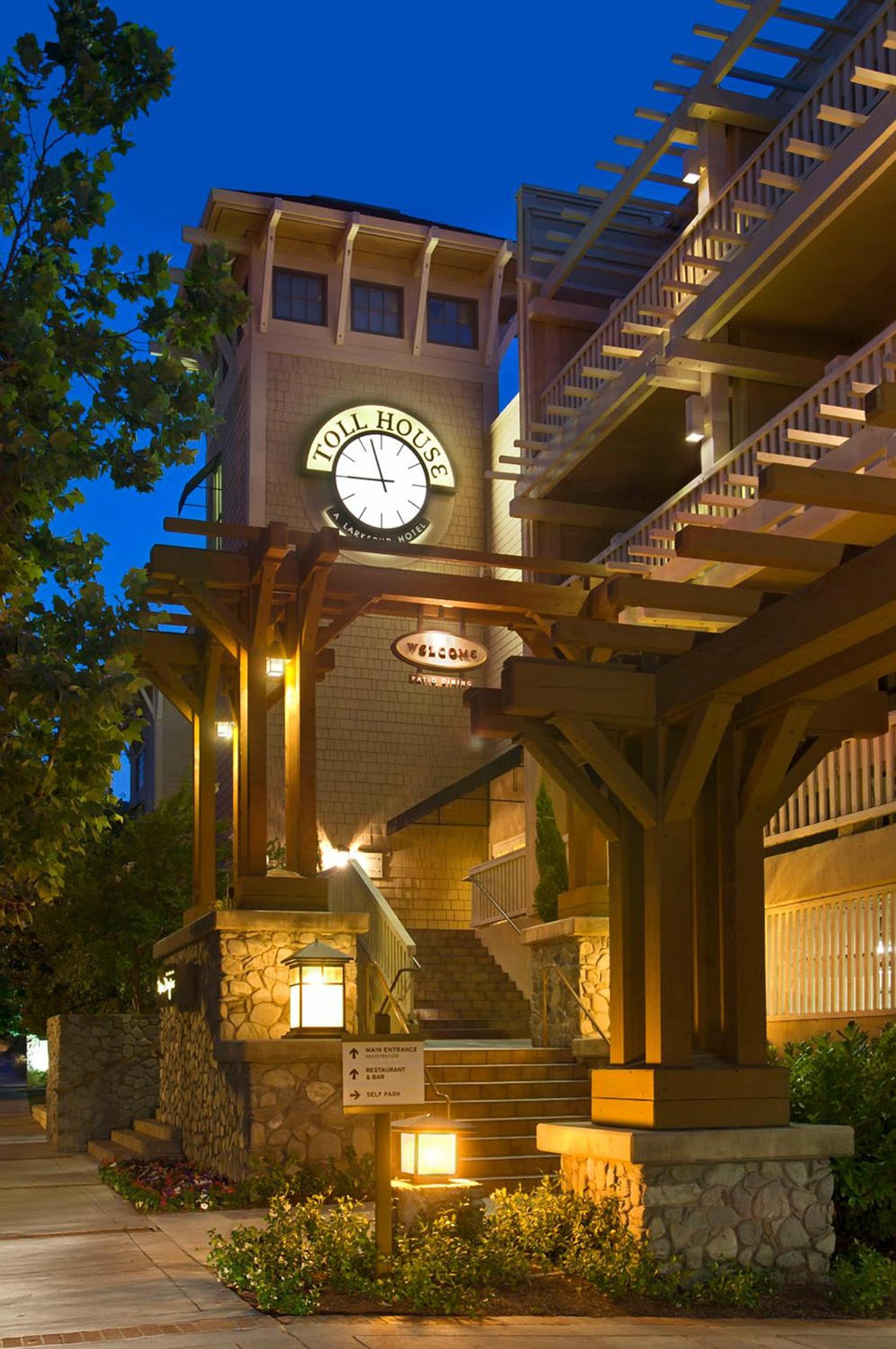 Toll House Hotel Los Gatos — hotel in Los Gatos