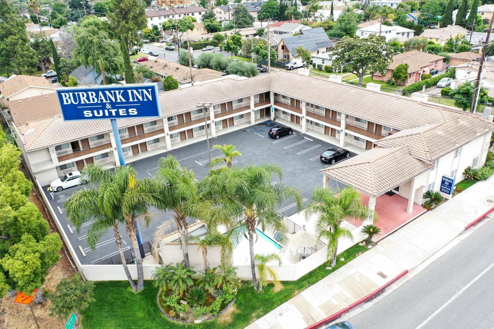 Burbank Inn and Suites photo 21