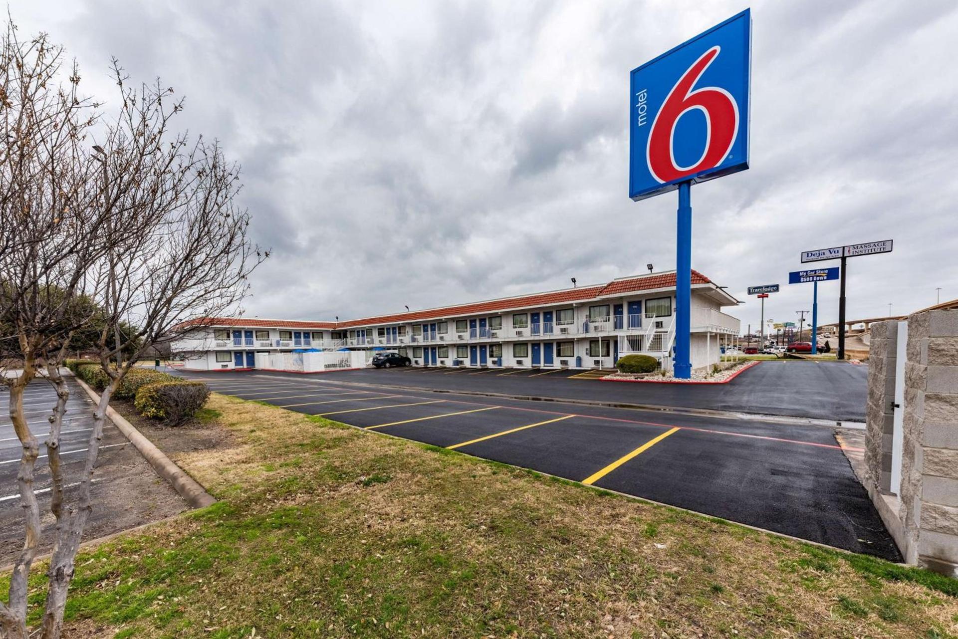 Motel 6-North Richland Hills, TX — hotel in North Richland Hills