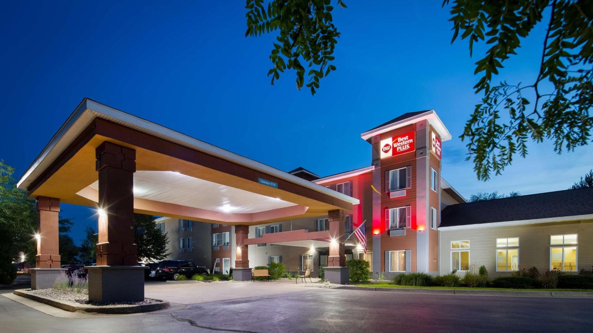 Best Western Plus Coldwater Hotel photo 9