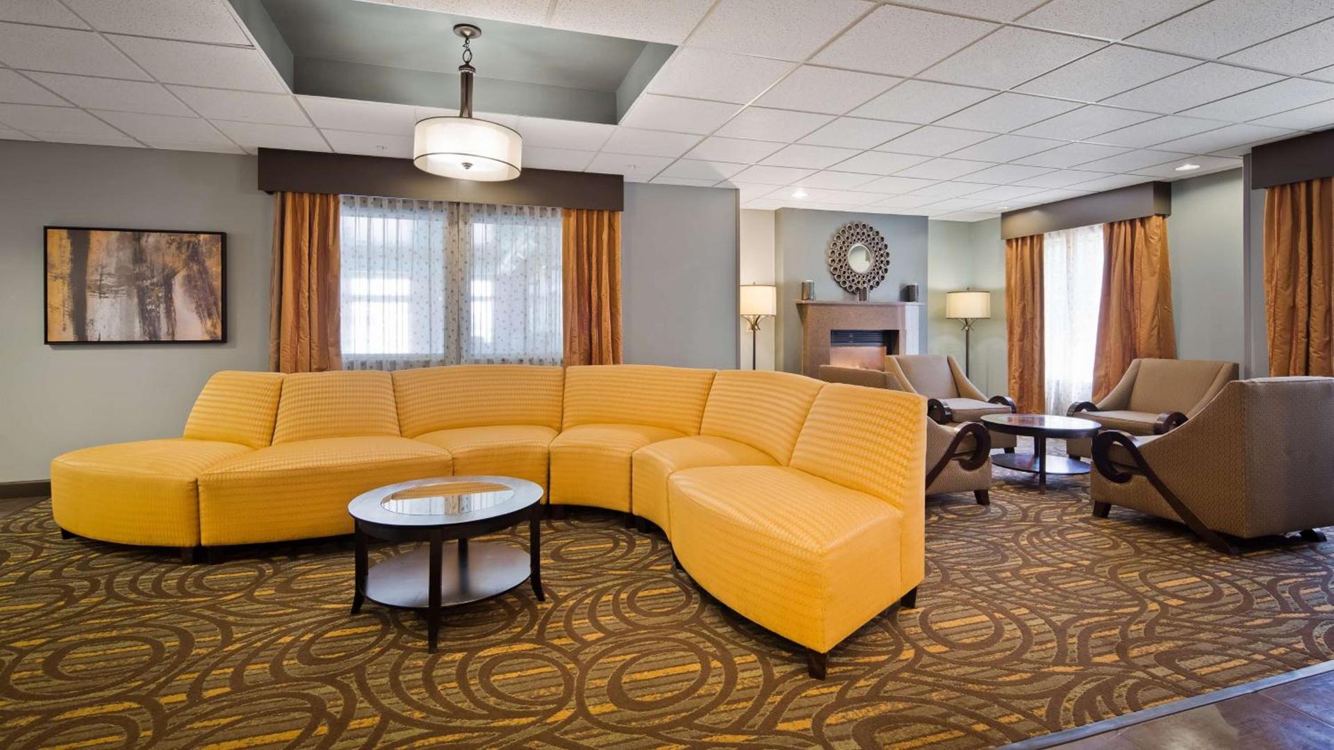 Best Western Plus Coldwater Hotel photo 11