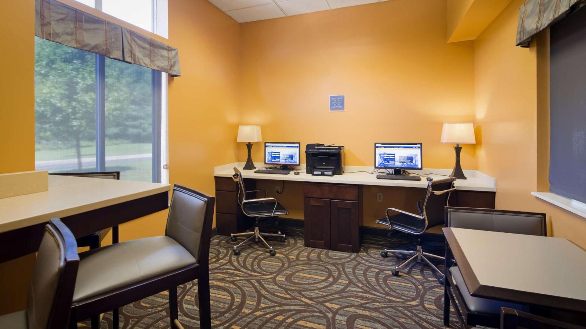 Best Western Plus Coldwater Hotel photo 24