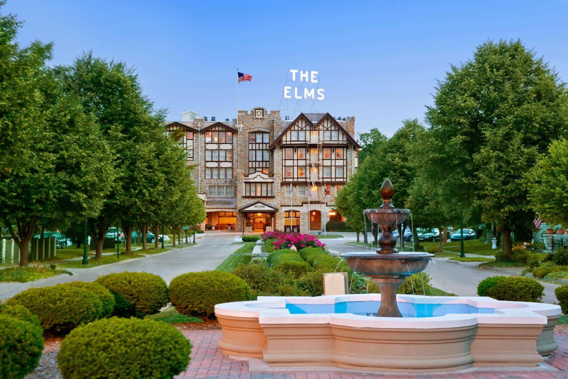 The Elms Hotel & Spa, a Destination by Hyatt Hotel photo 71