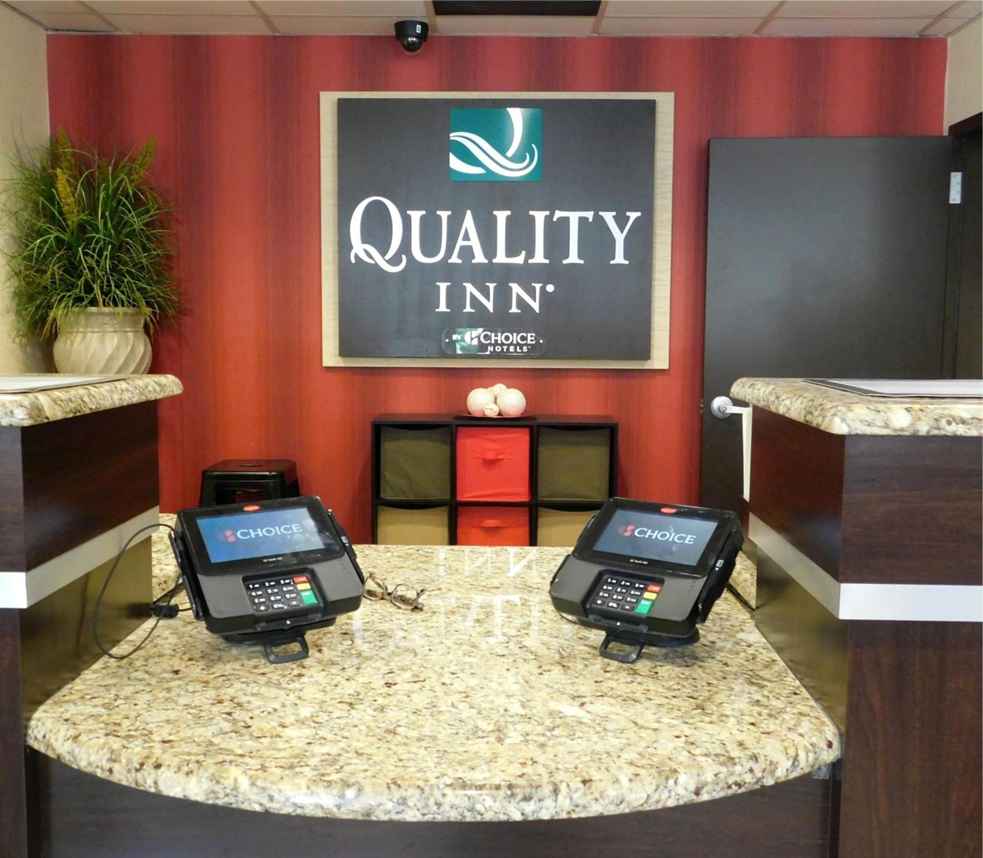 Quality Inn Jonesville I-77 photo 8