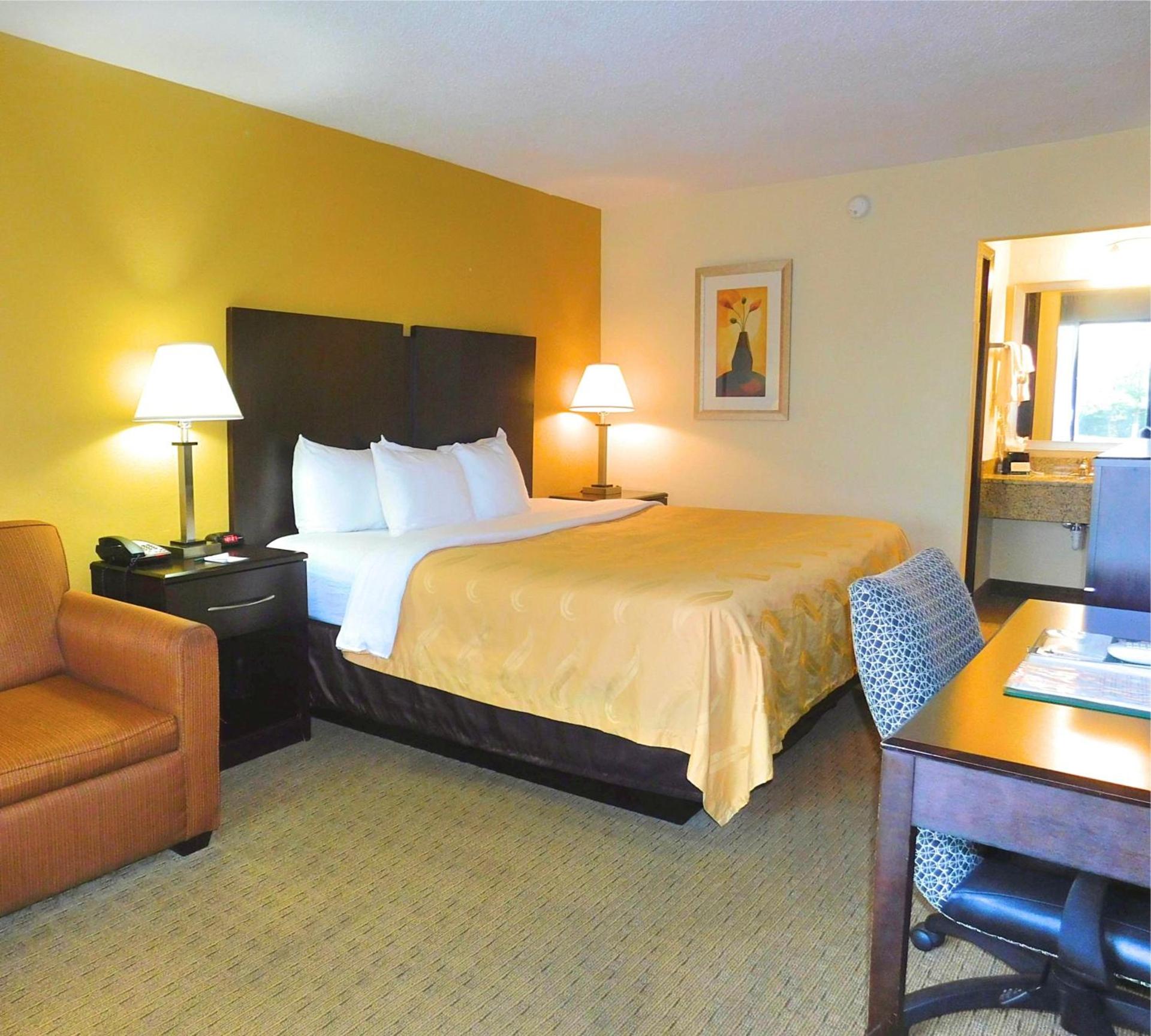 Quality Inn Jonesville I-77 photo 21