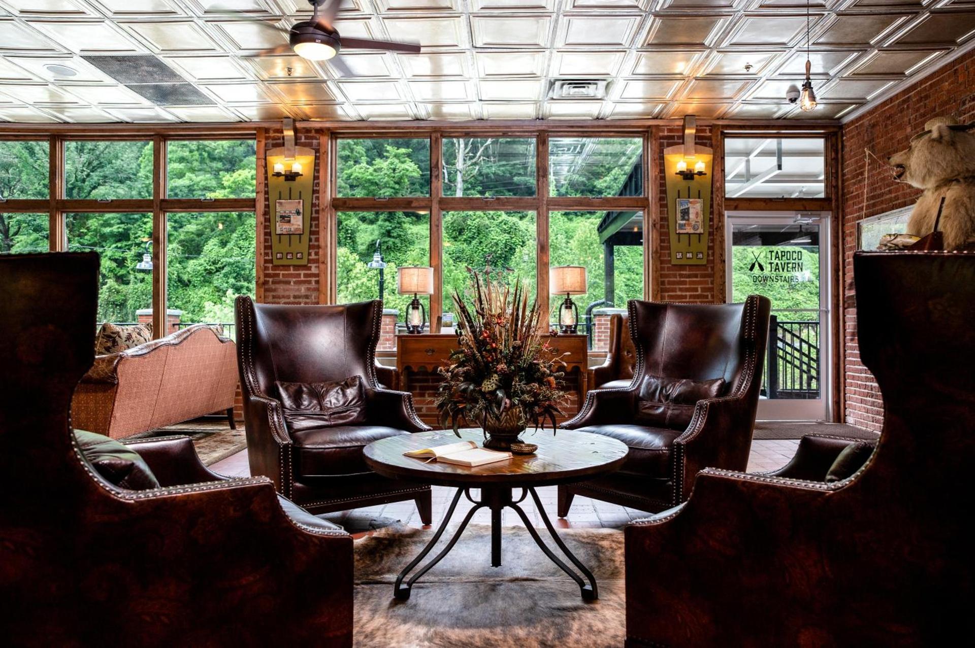 Historic Tapoco Lodge Resort photo 18
