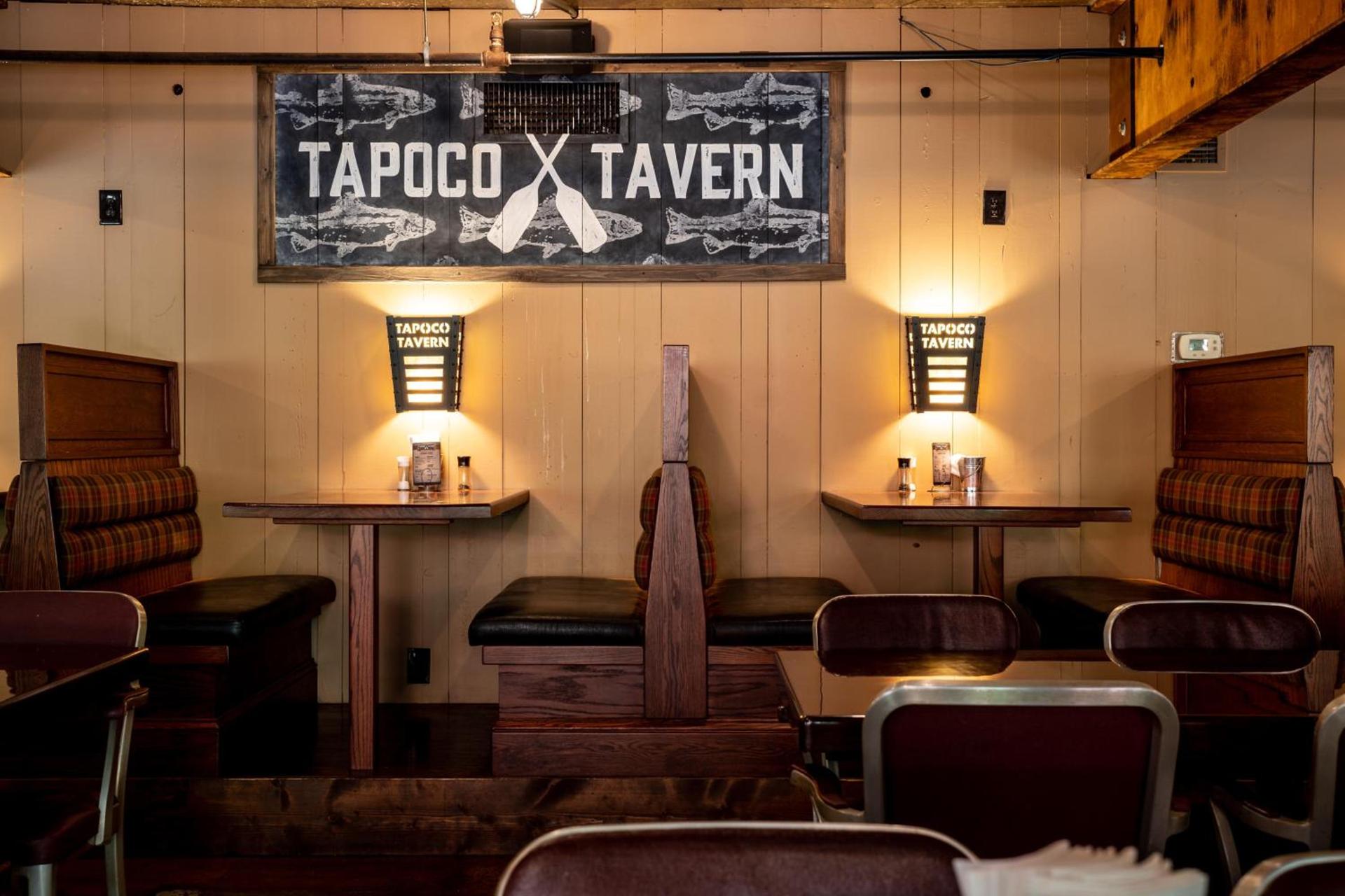 Historic Tapoco Lodge Resort photo 14