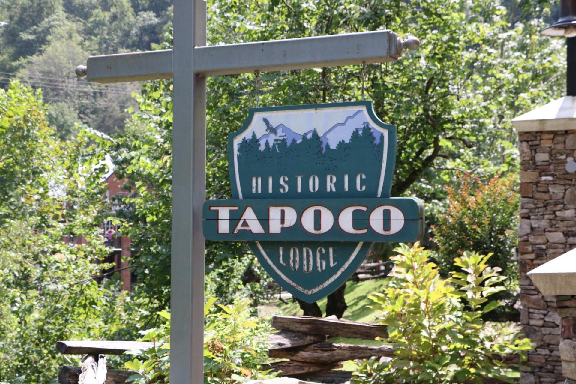 Historic Tapoco Lodge Resort photo 2