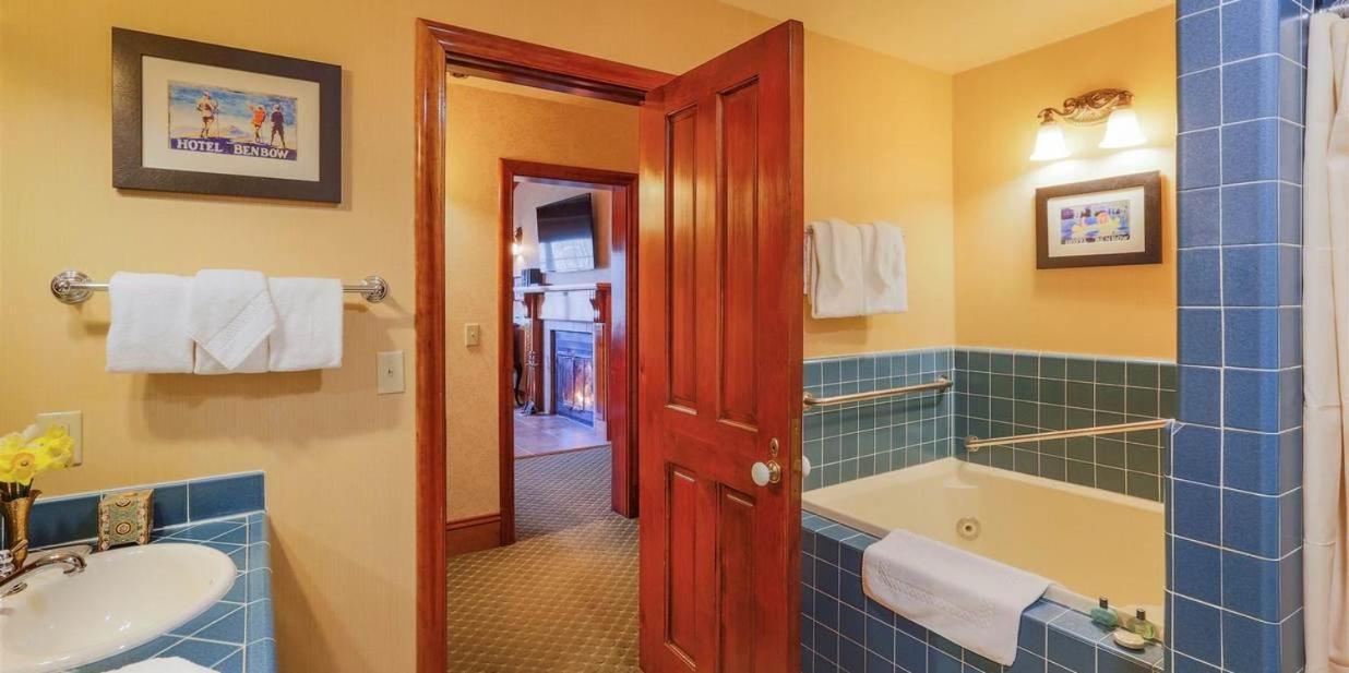 Benbow Historic Inn photo 18
